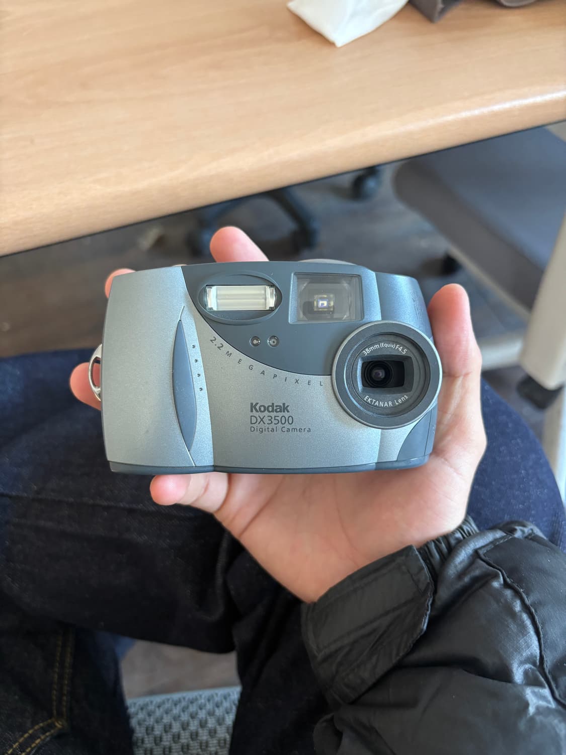 코닥 이지쉐어 dx3500 디지털카메라 상품이미지2