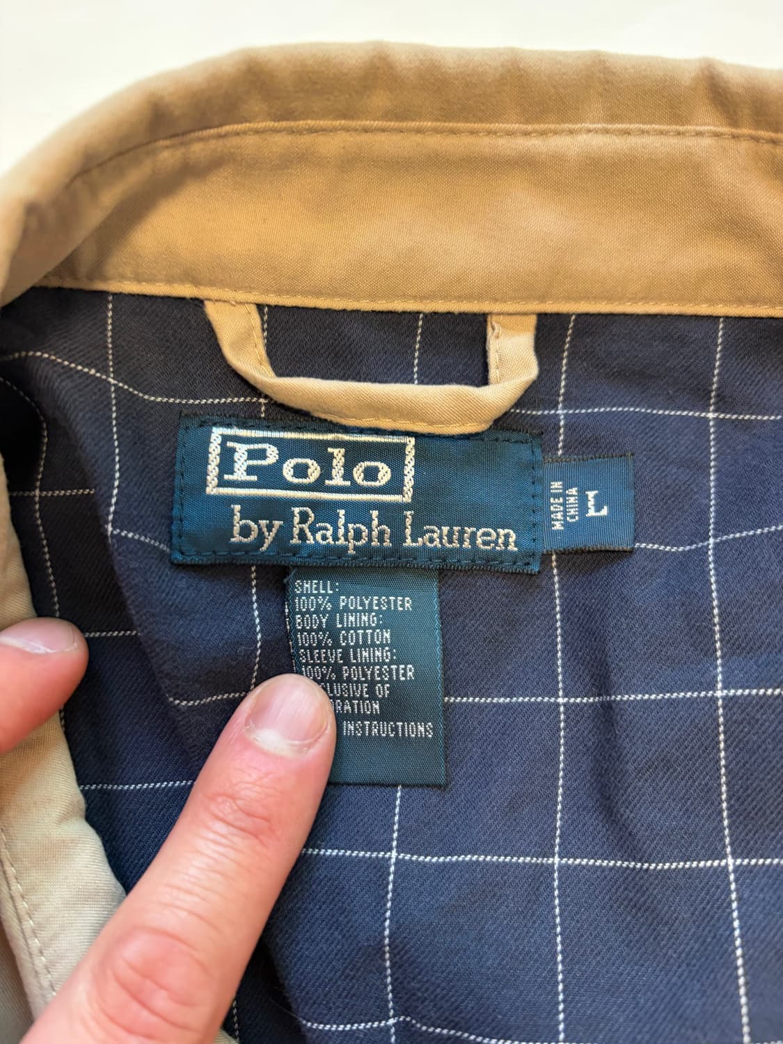 폴로 랄프로렌 자켓 상품이미지3