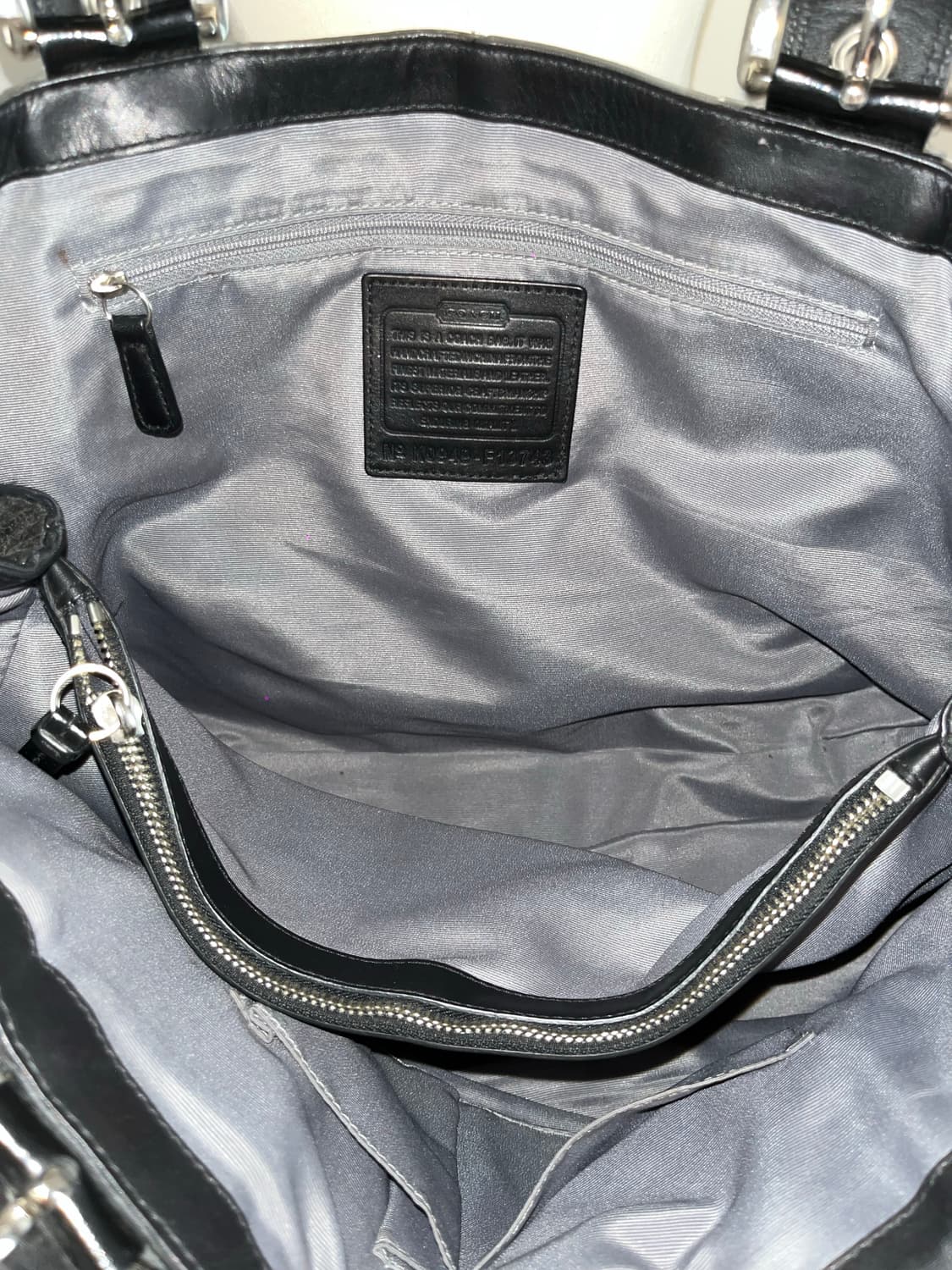 📦90ss Coach vintage shoulder bag 상품이미지8