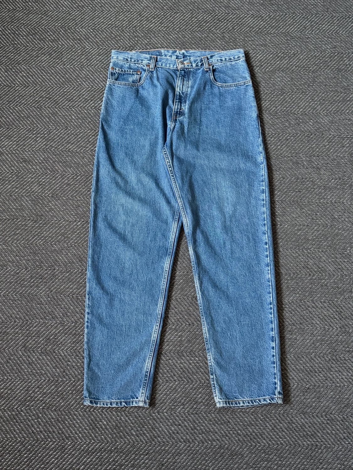 (33) 00s 리바이스 560 빈티지 데님팬츠 상품이미지1
