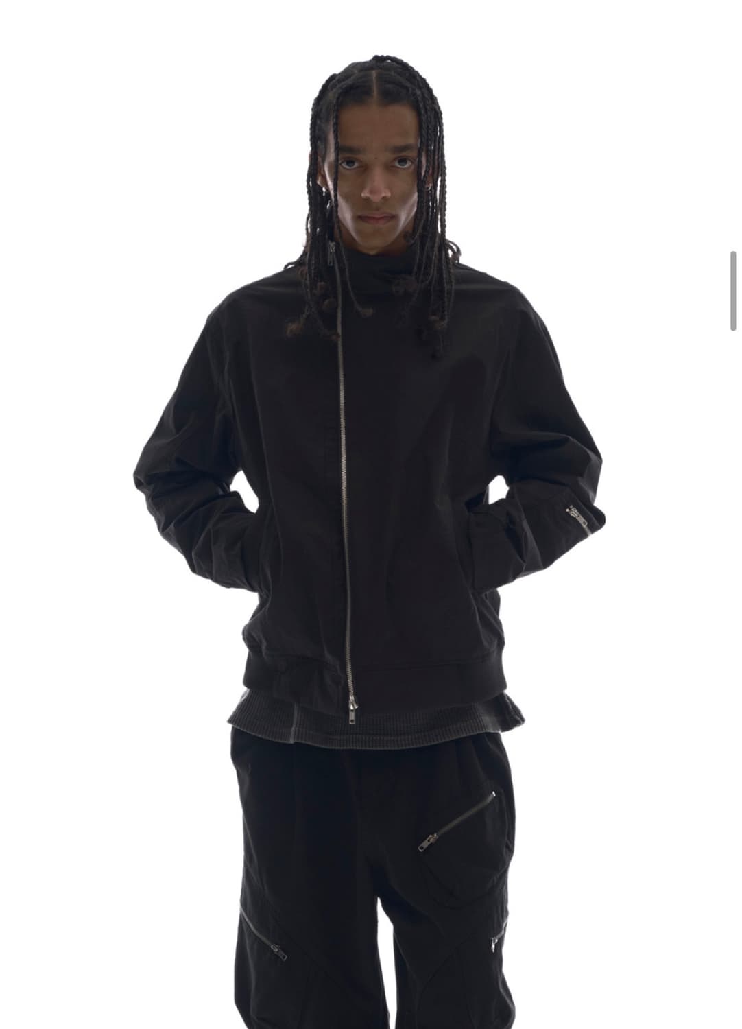 이그노타 코어:10 익스플로러 자켓 블랙 상품이미지5