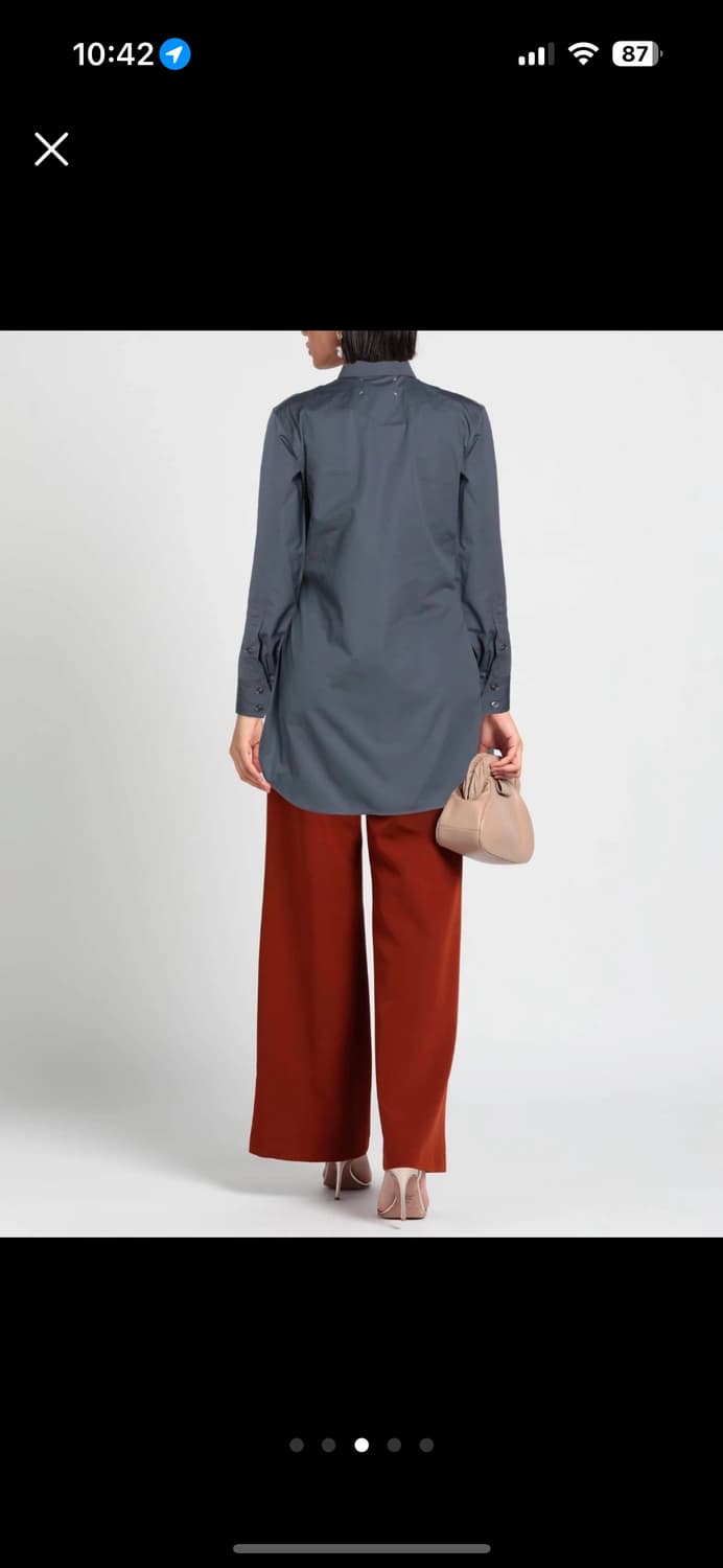 마르지엘라 셔츠 상품이미지4