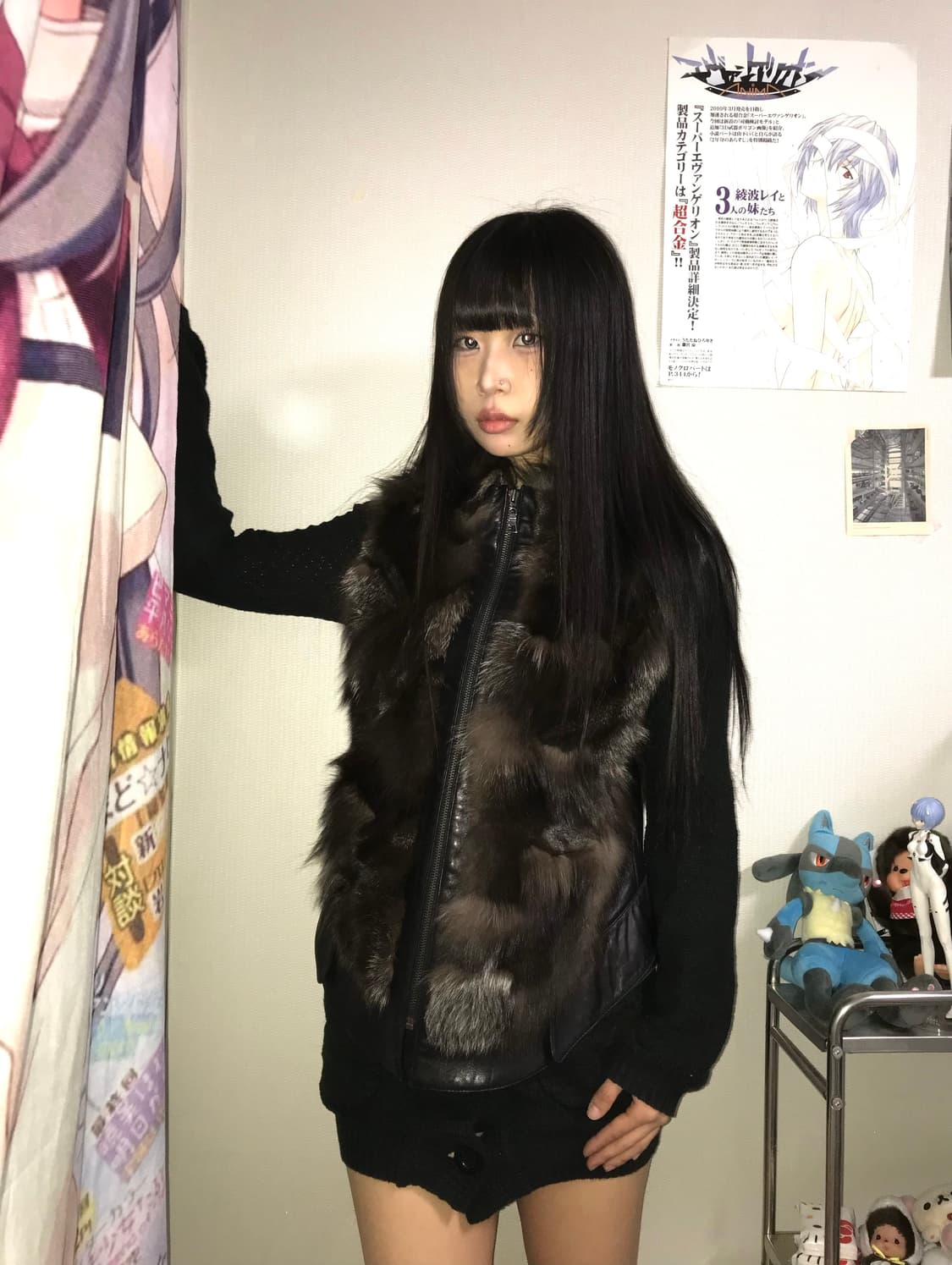 퍼 레더 베스트 상품이미지1