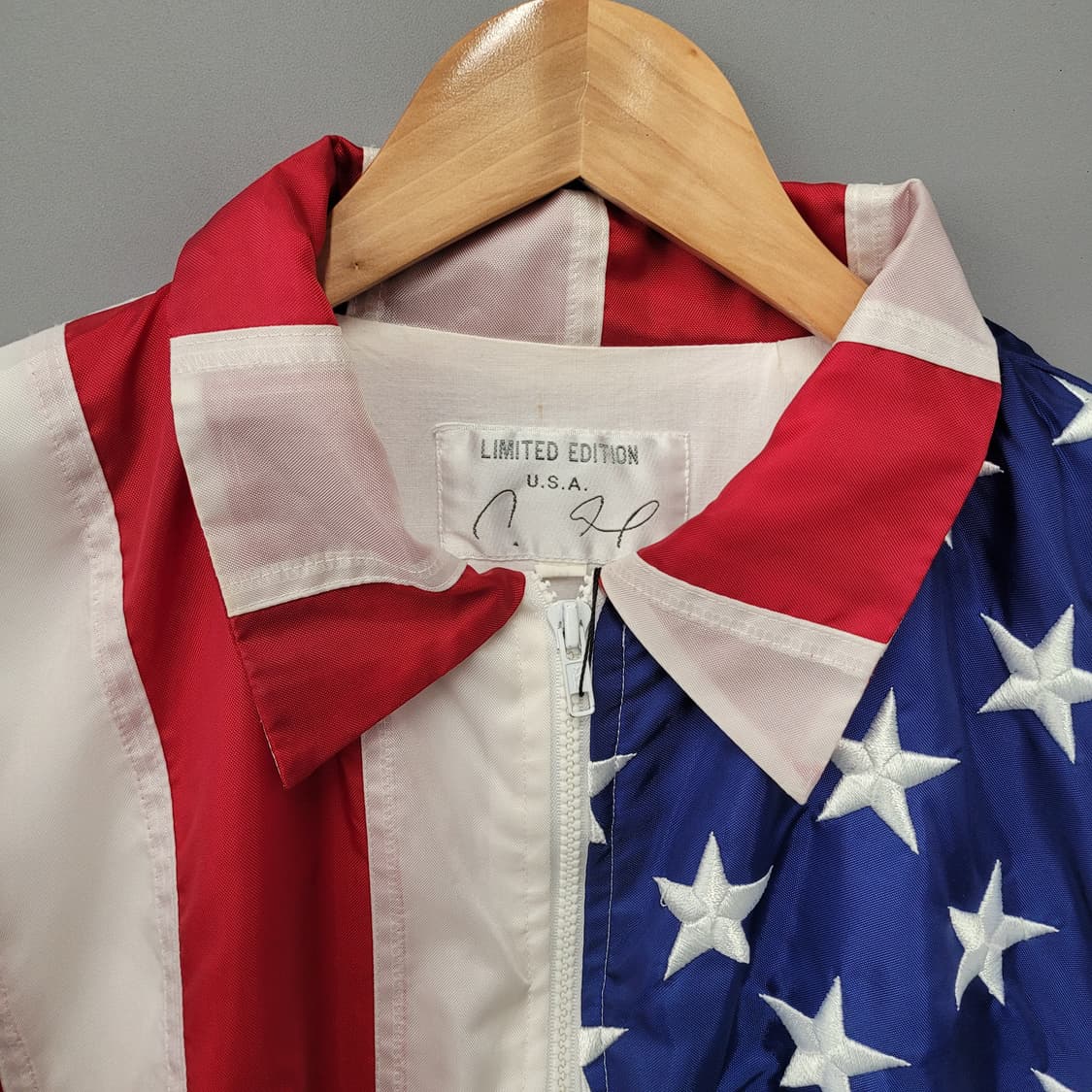 1960's USA 자수 자켓 상품이미지5