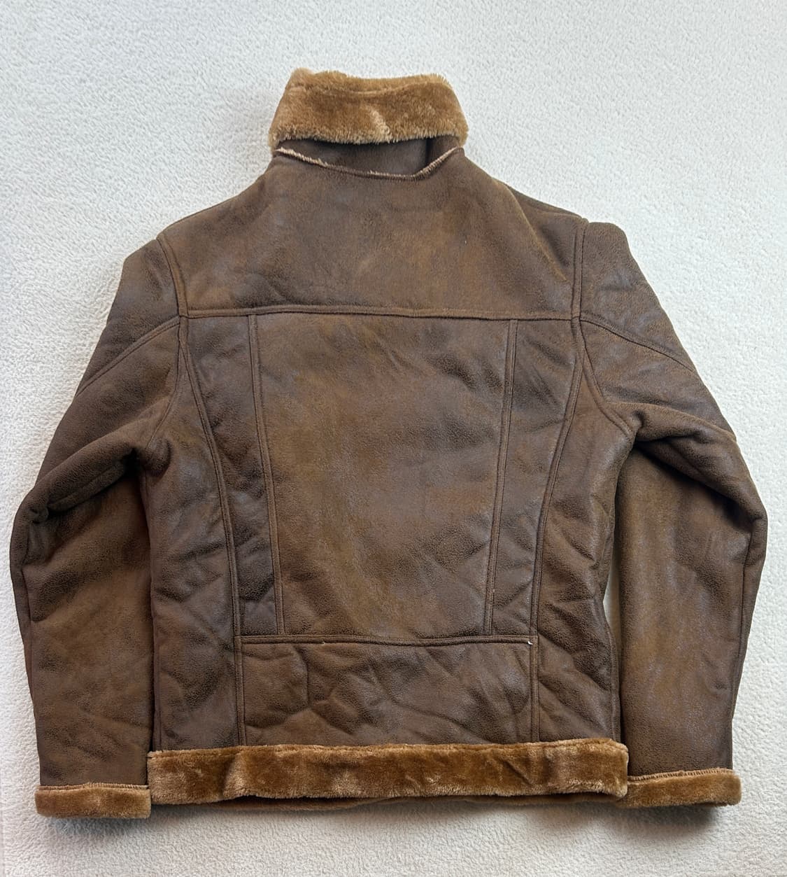 빈티지 무스탕 상품이미지2