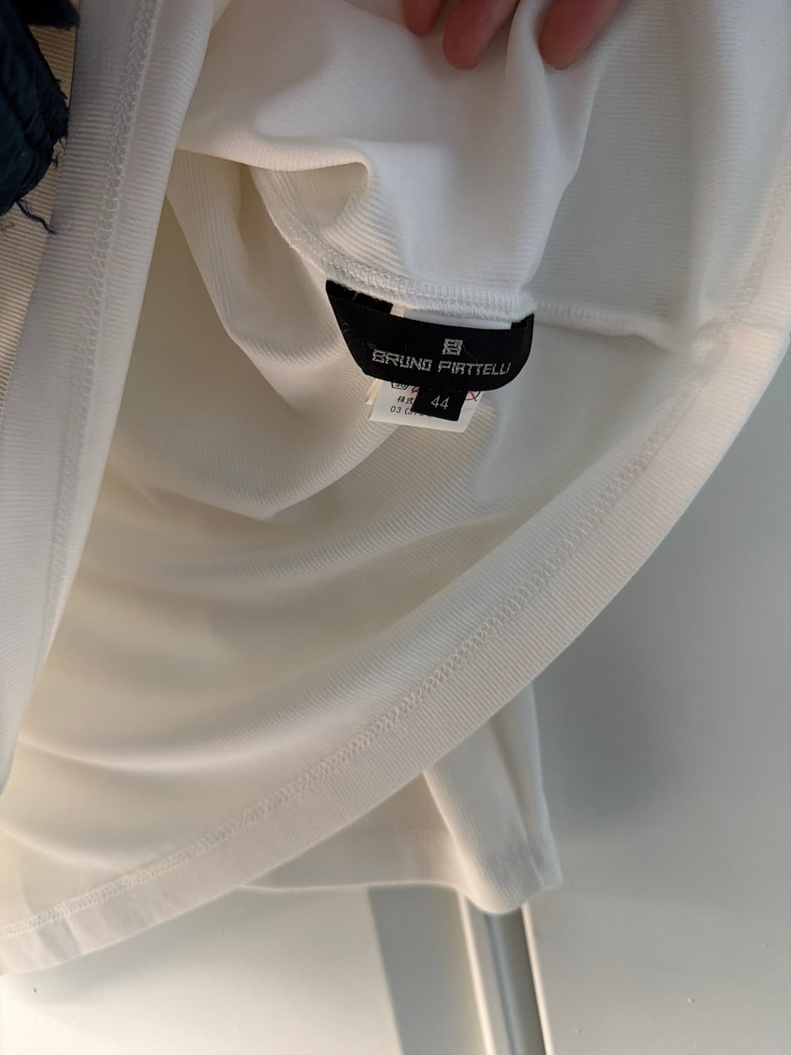 일본빈티지 도트 시스루 세트 상품이미지6