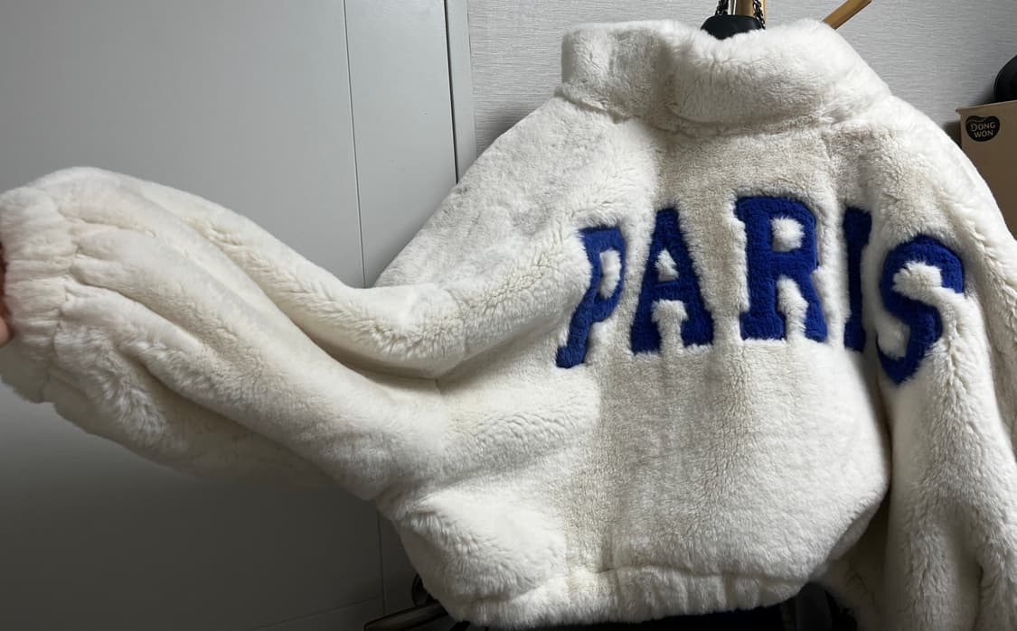 보세 퍼 자켓 상품이미지1