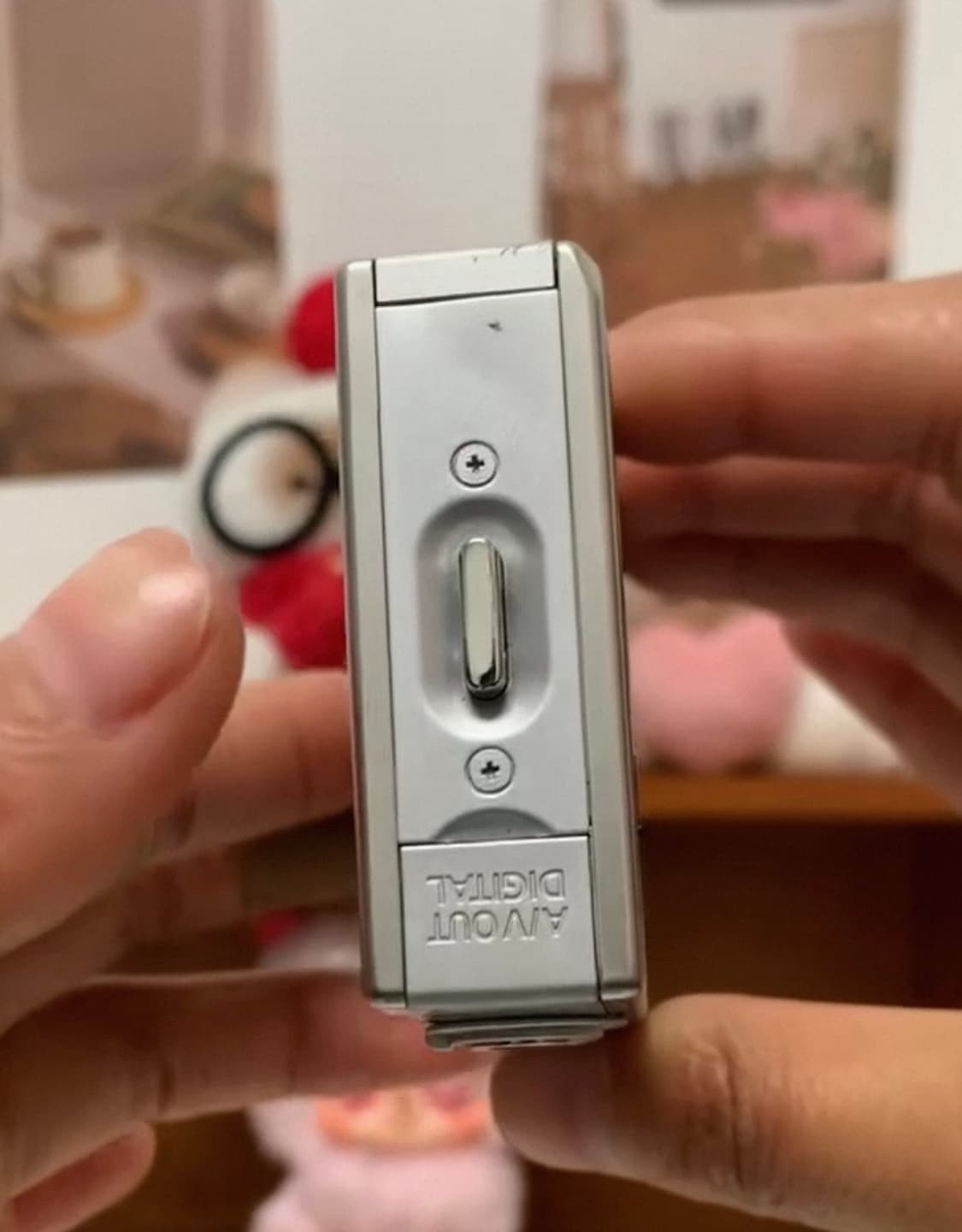 캐논 익시 10 (캐논 익서스 70 IXUS 70) 빈티지 디카 상품이미지9