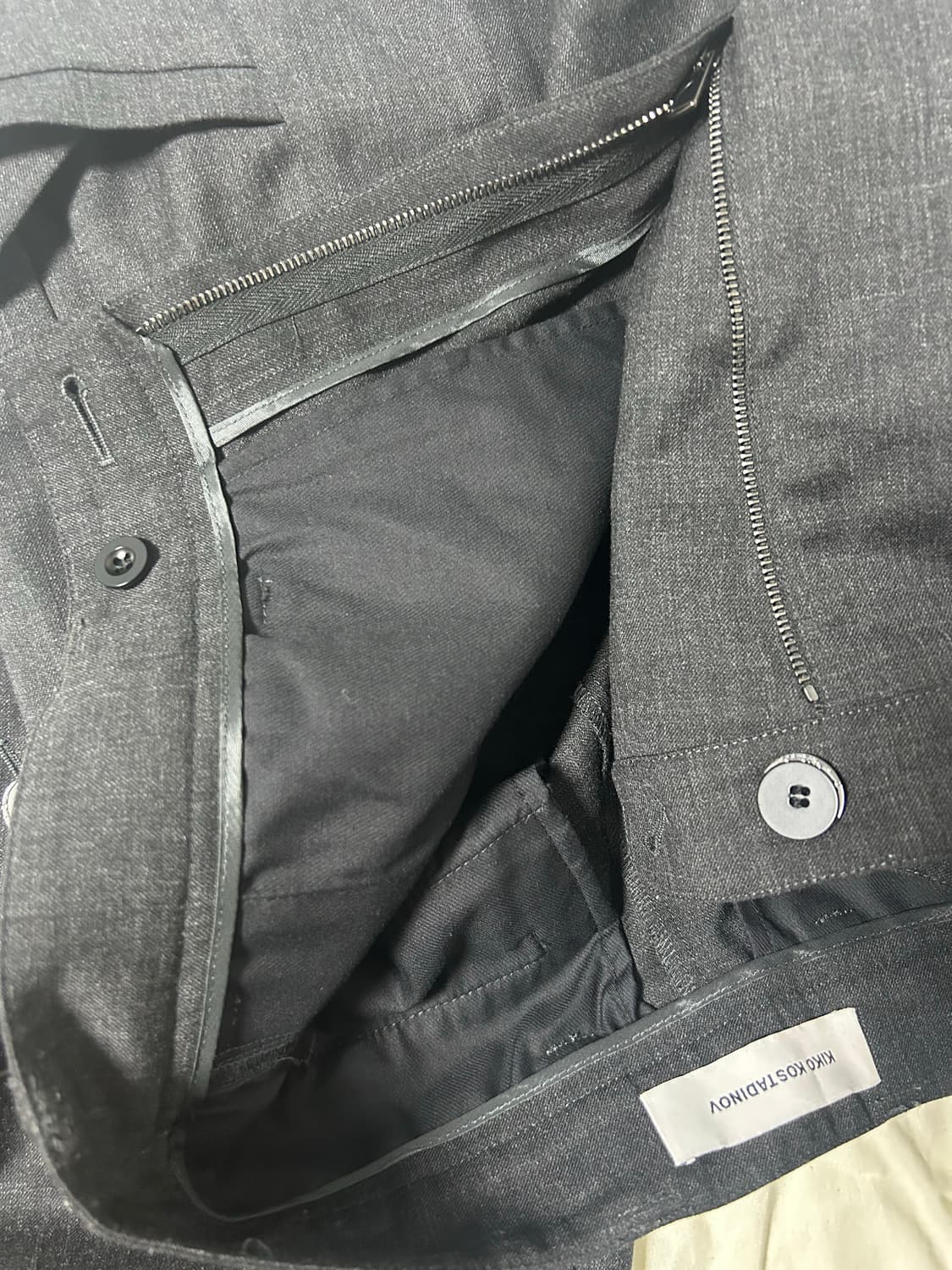 키코코스타디노브 메가라 트라우저 - 46 size 상품이미지8