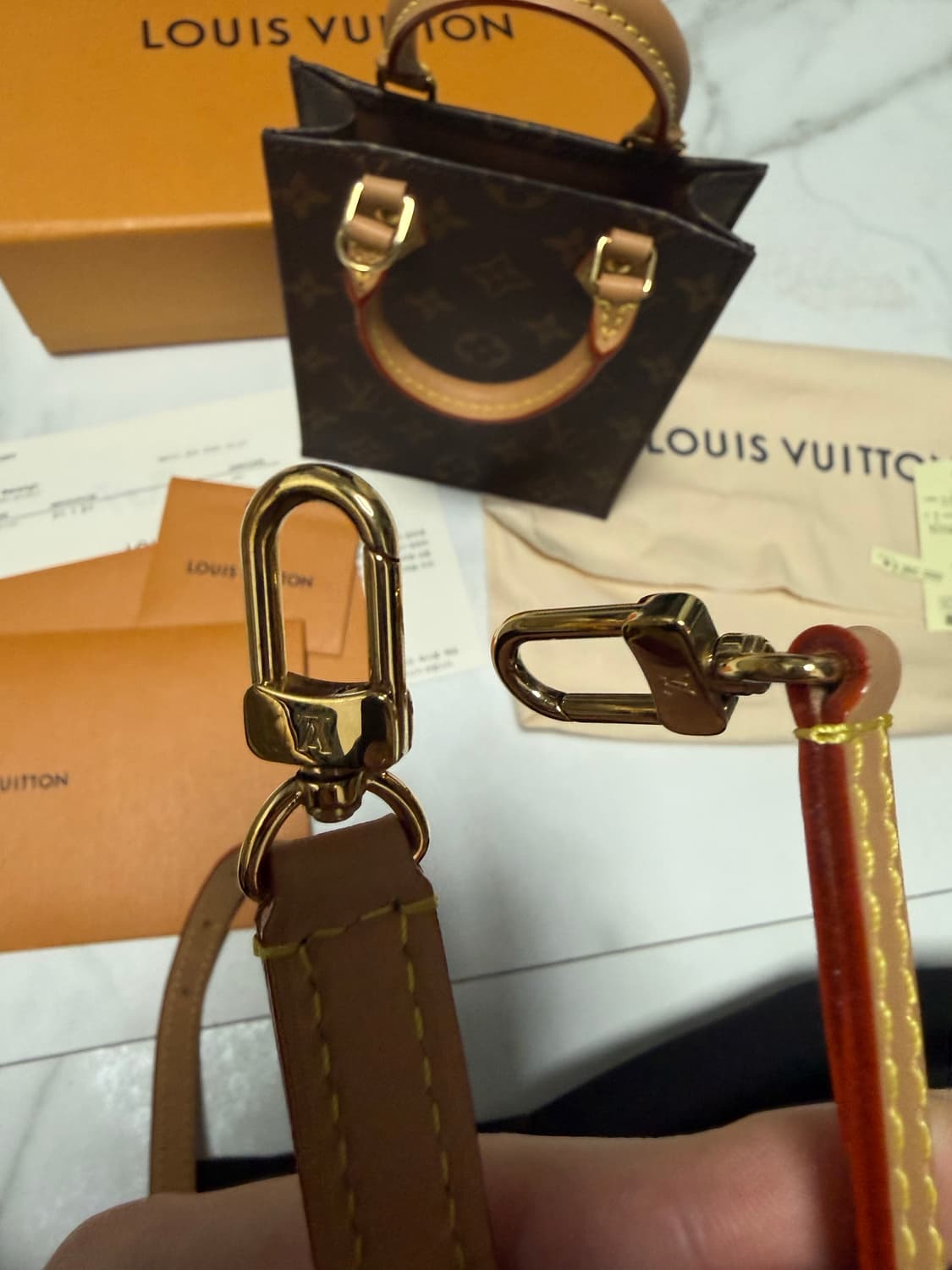 루이비통 쁘띠 삭 플라 m81295 상품이미지6