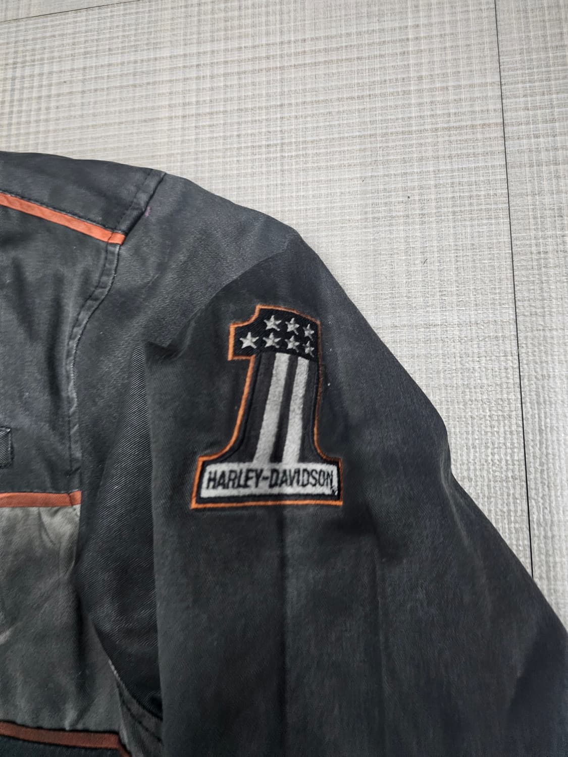 할리 데이비드슨 자켓 상품이미지5