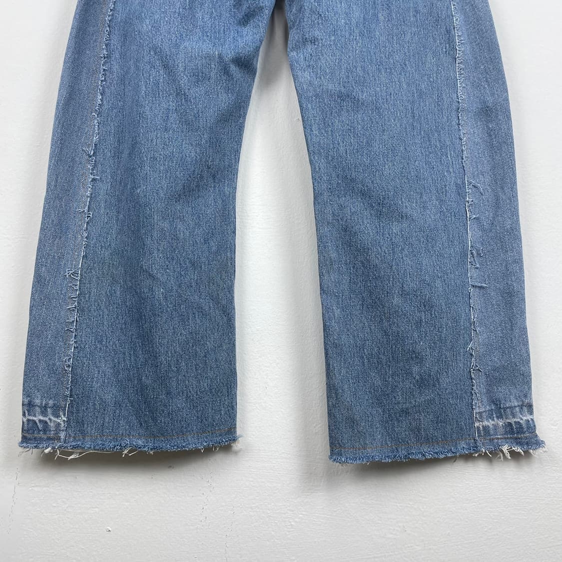 리바이스 Levi's 옴니피플 와이드 데님팬츠 W34 L30 상품이미지10