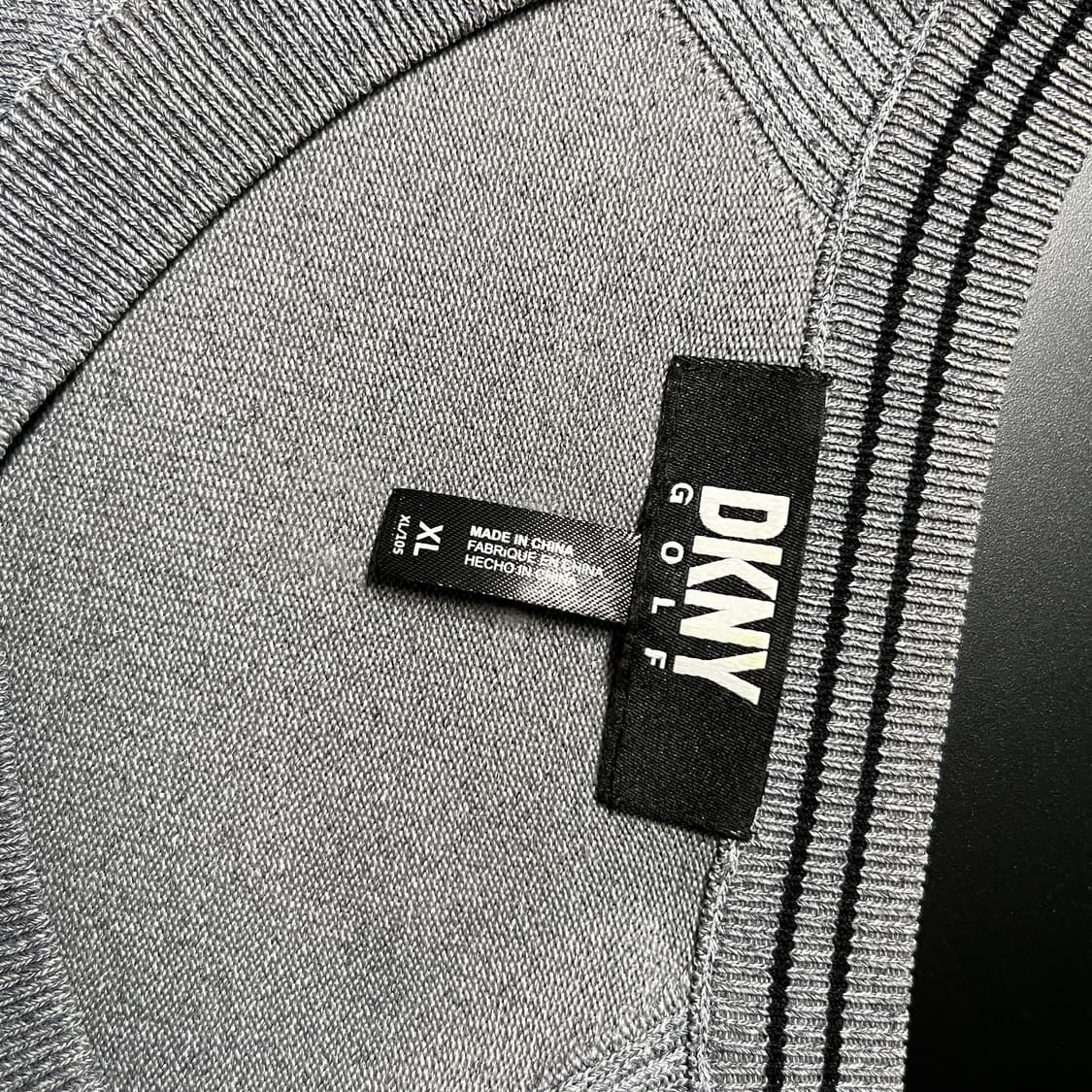 DKNY 니트 반팔 상품이미지5