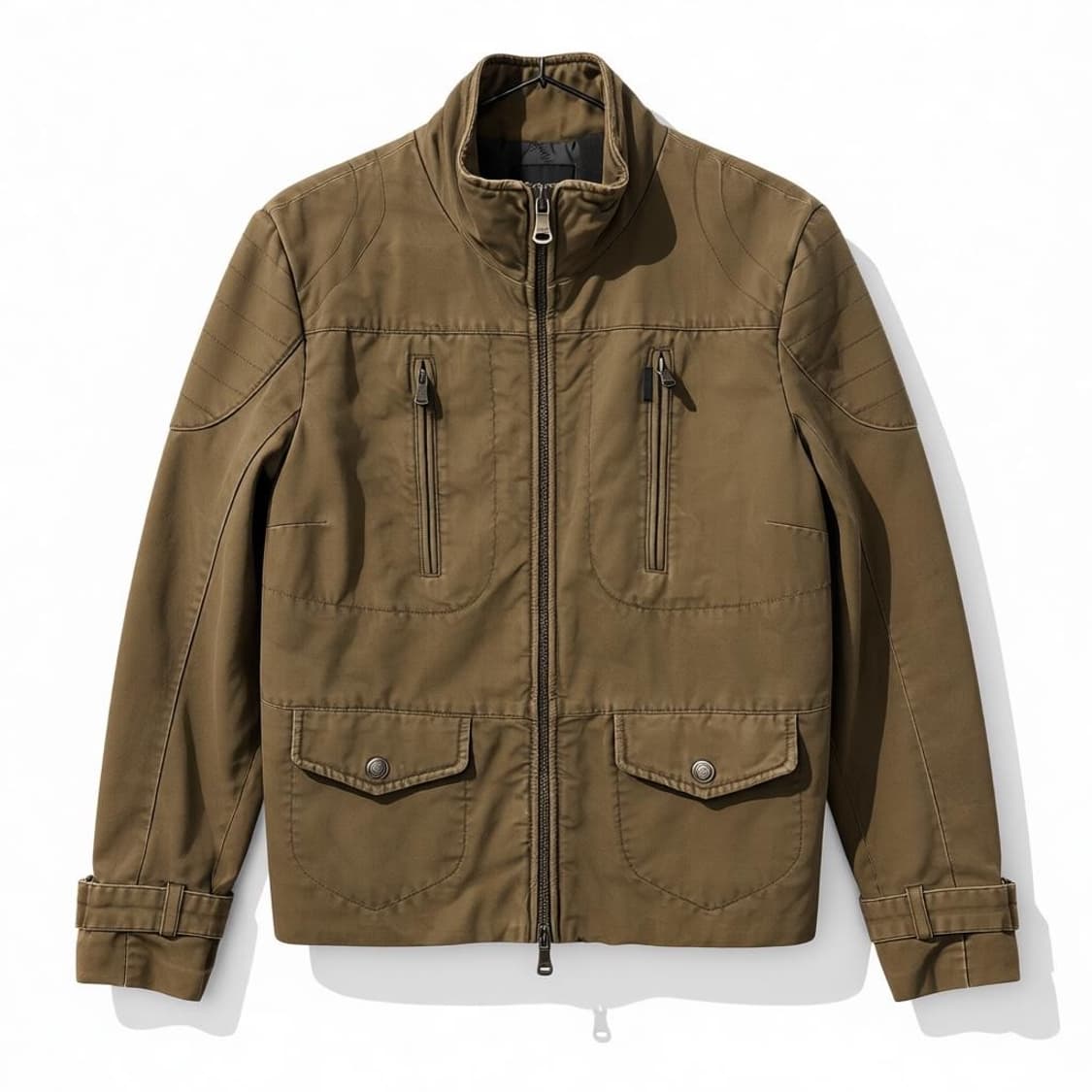 Calvin Klein Jeans 남성 바이커자켓 L 상품이미지1