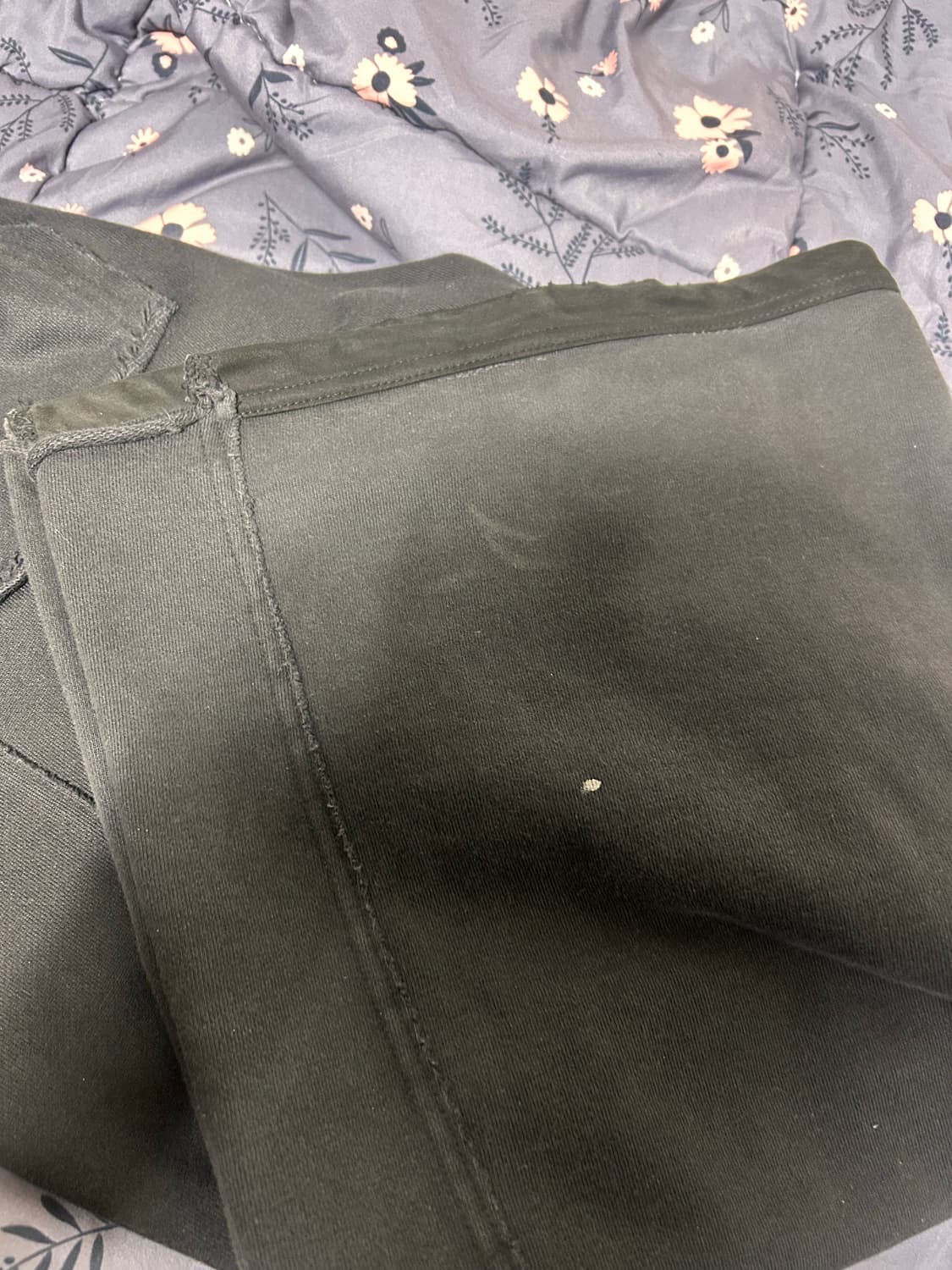 폴리테루 베르세르크 002 스탠딩가츠 스웨트팬츠 페이디드블랙 상품이미지7