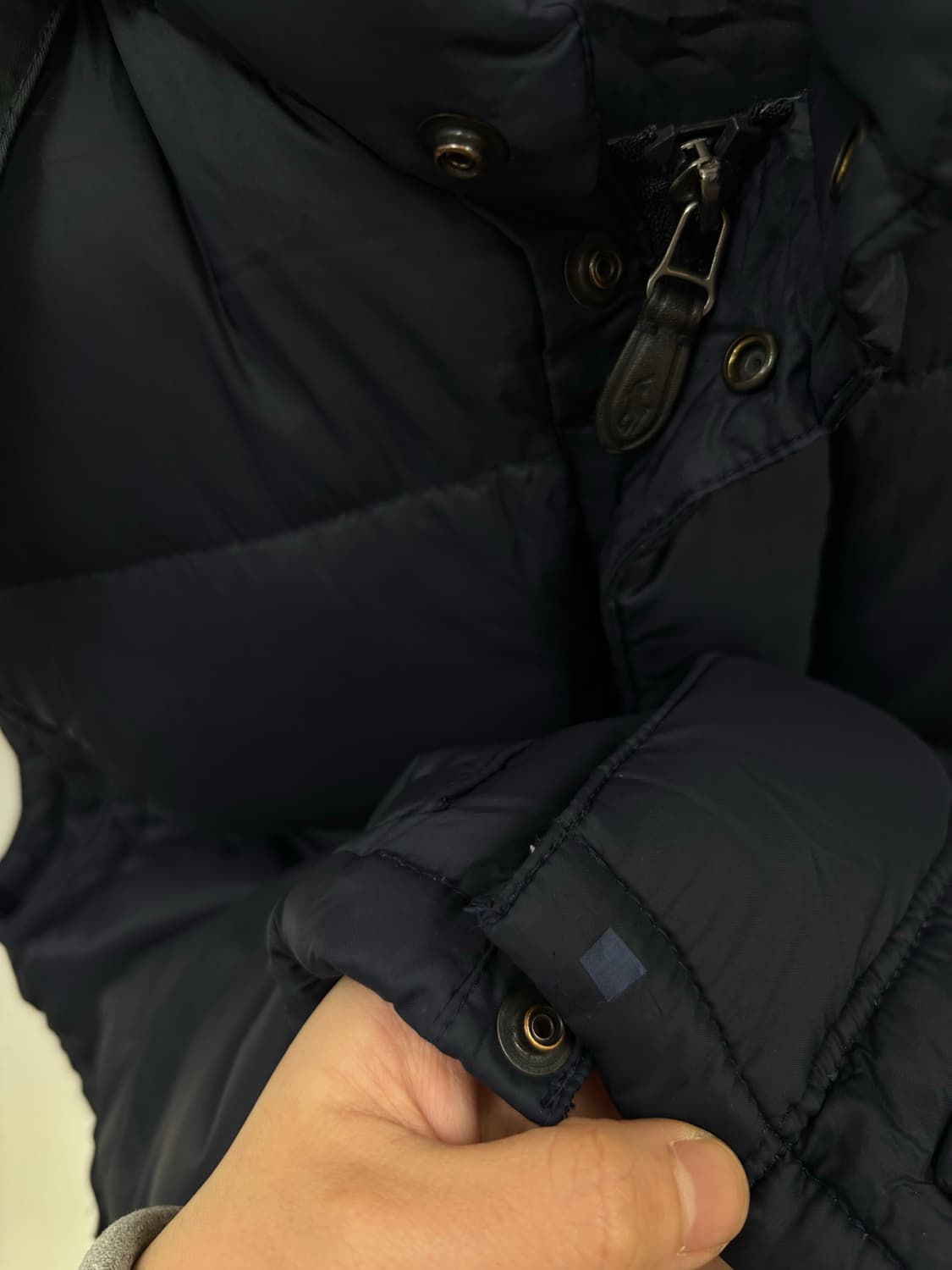 폴로랄프로렌 후드탈착 다운패딩조끼 상품이미지8