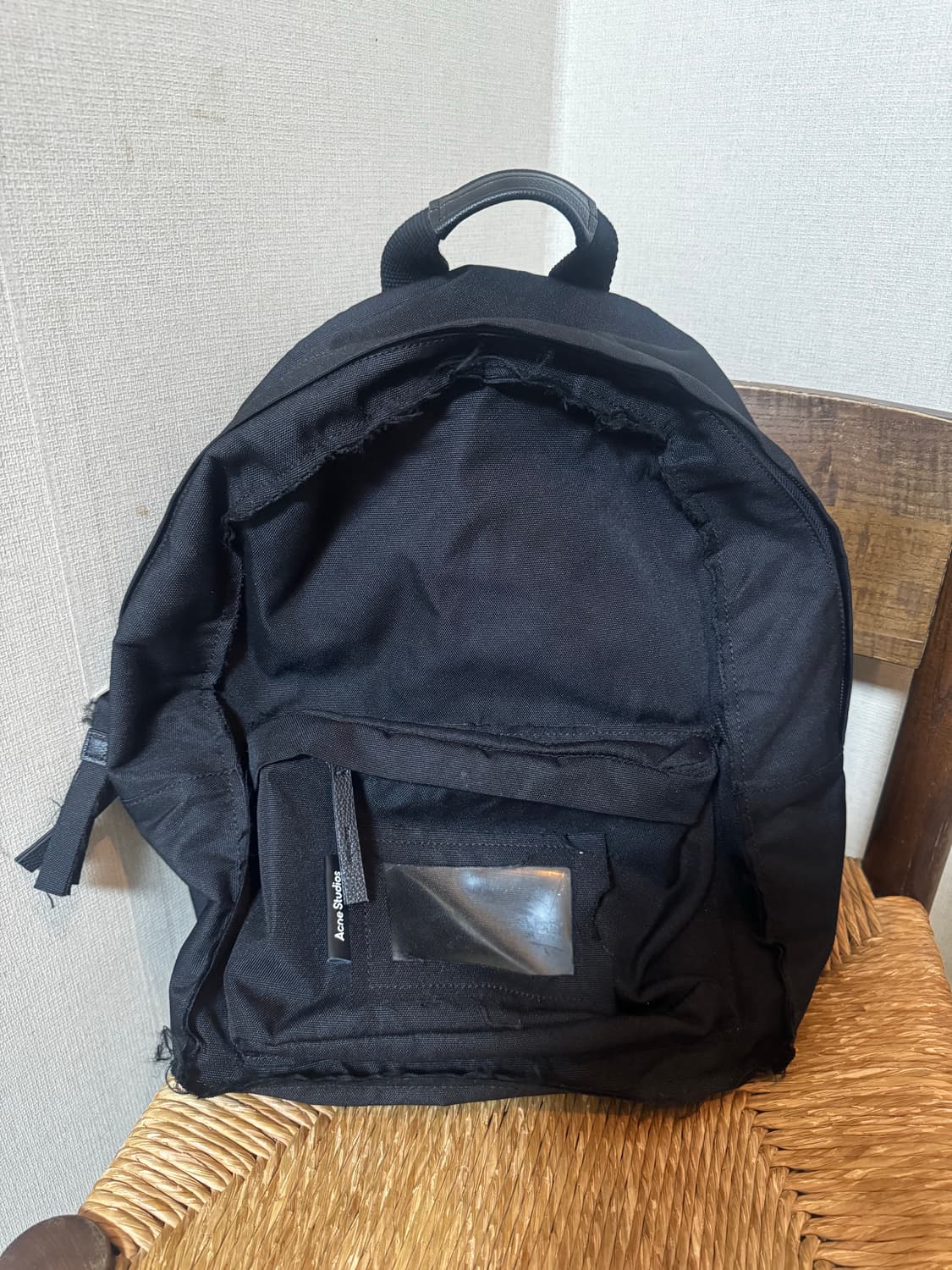 아크네 스튜디오 백책 상품이미지1