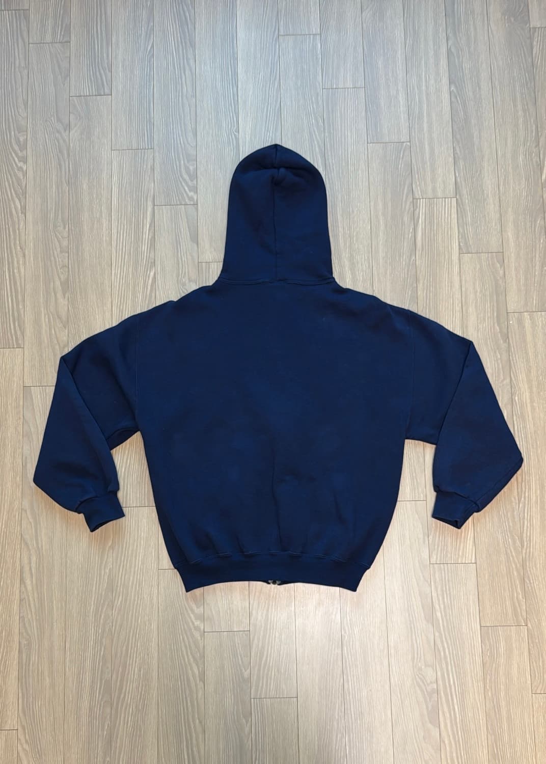 90s 러셀 애슬레틱 후드 집업 상품이미지3