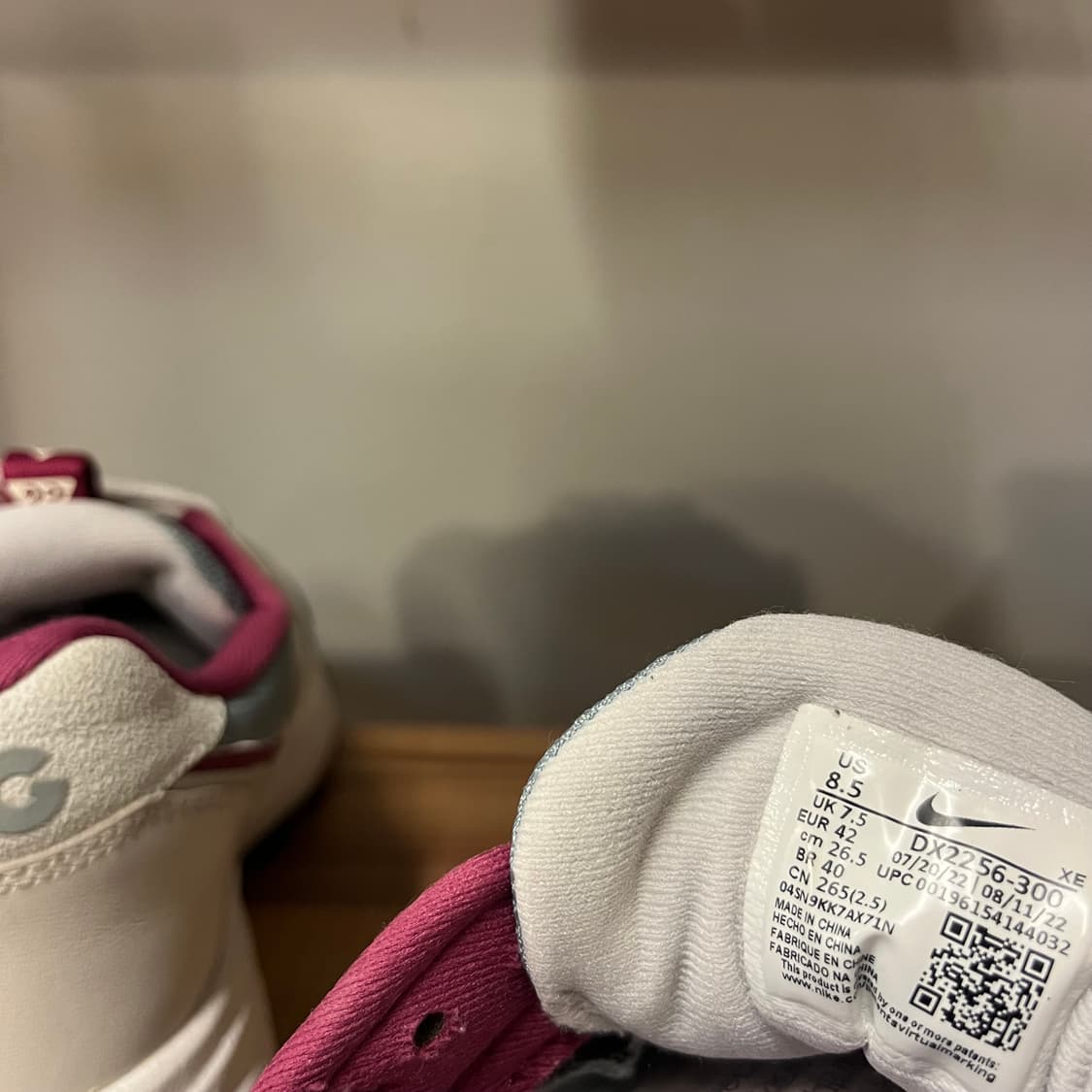 나이키 ACG 로우케이트 상품이미지7