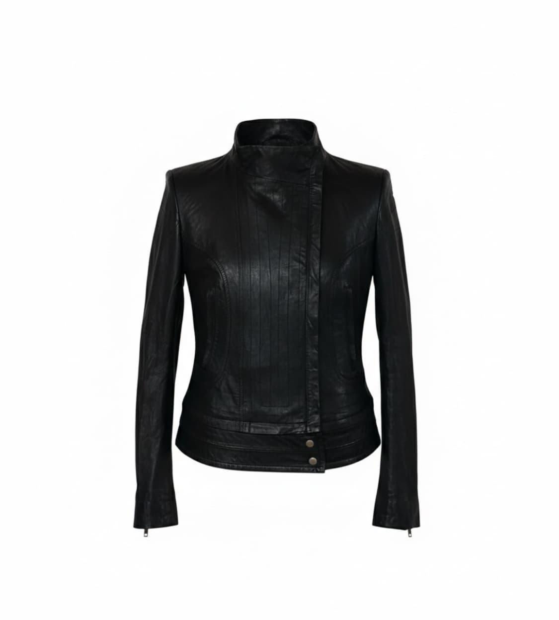 SYSTEM 램스킨 자켓 슬림핏 55 상품이미지1