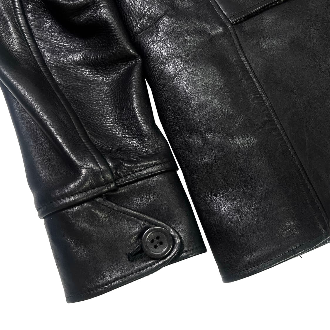 제라도 존글럭코 호스하이드 울 리버시블 카코트 (L) 상품이미지7