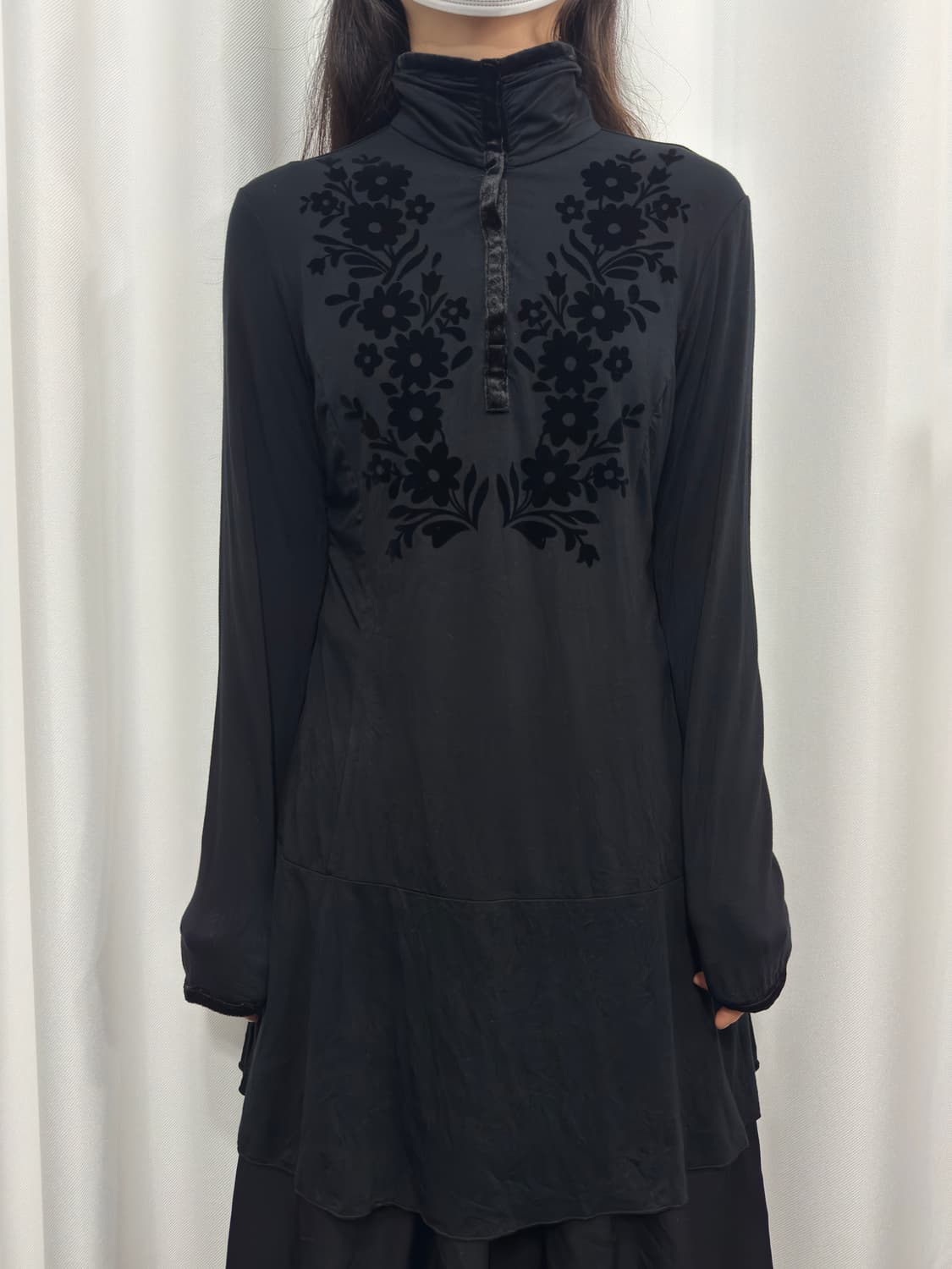 hiroko bis design top 상품이미지1
