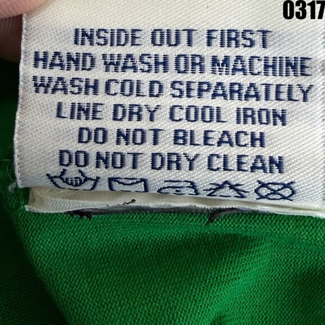 쿠지 반팔 XXXL 0317  상품이미지7