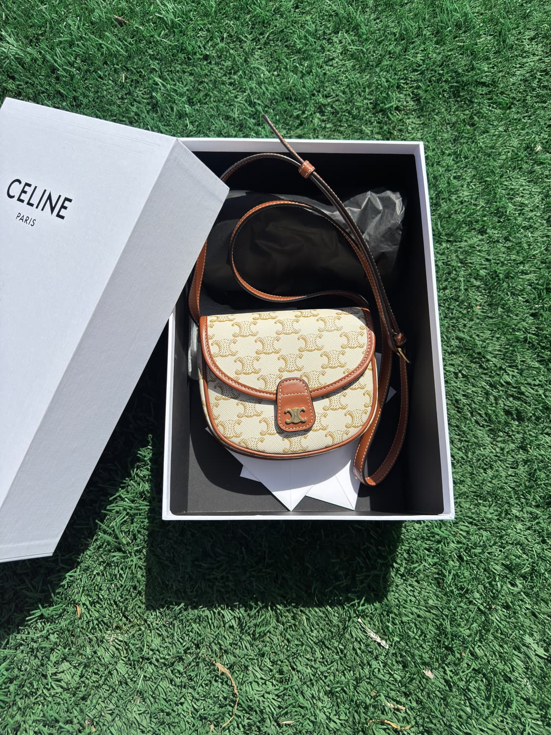 [새상품급] 셀린느 미니 베사체 상품이미지1