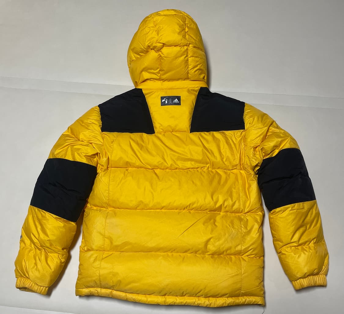 아디다스 하이킹 벌키 800 구스다운 상품이미지2