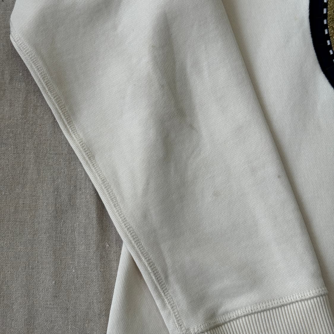 겐조 파리 에펠탑 크림 맨투맨 XL 상품이미지7