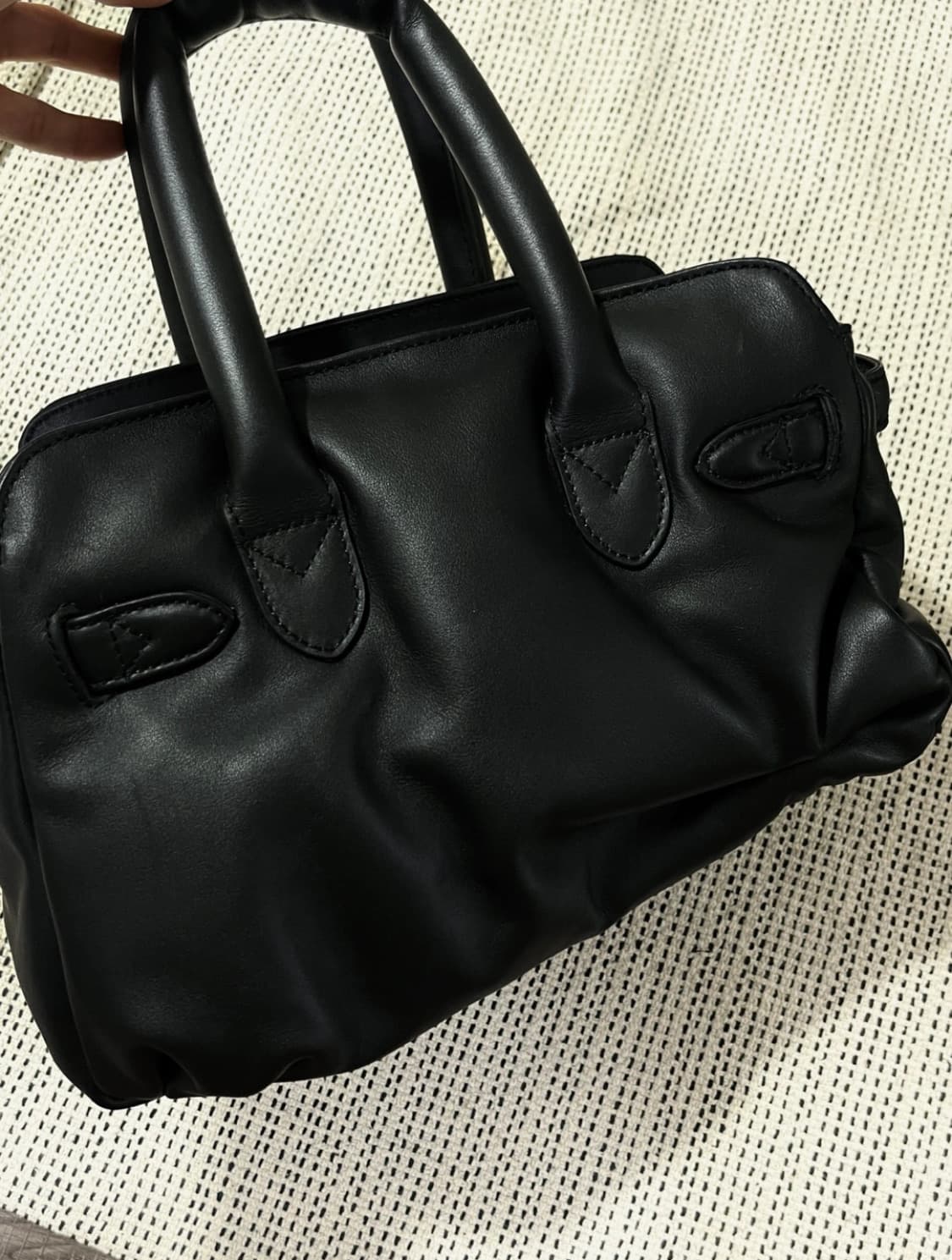 미하라 야스히로 푸퍼 크로스/토트백 상품이미지5