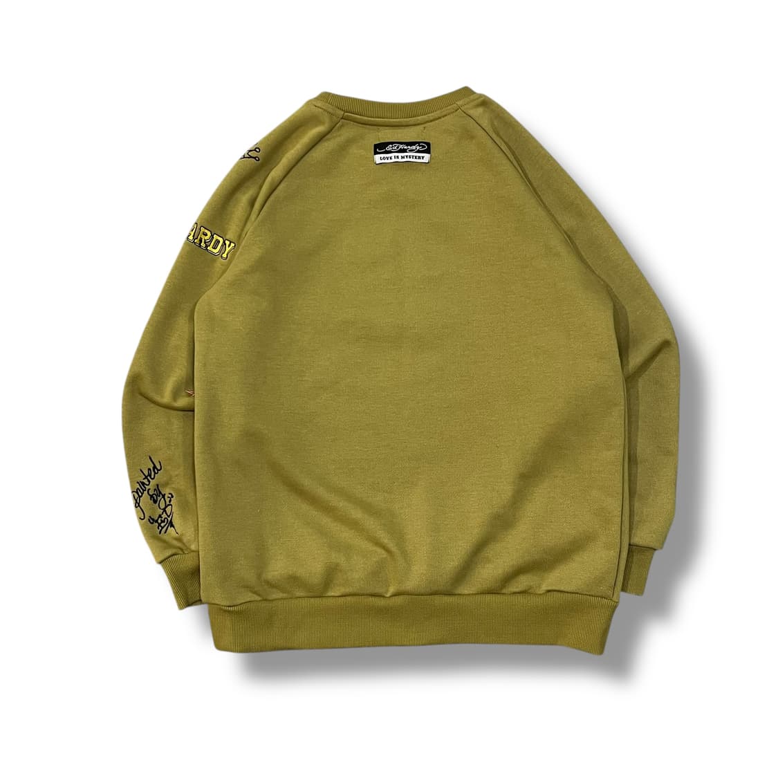  에드하디 자수 맨투맨 y14133 상품이미지3