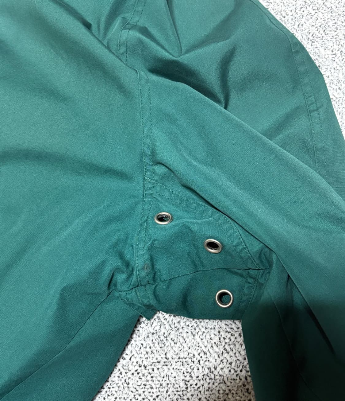 90s 빈티지 바라쿠타 G9 헤링턴 자켓 레이싱그린 상품이미지7