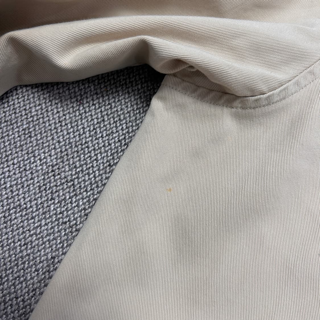 폴로 베이지 스윙톱 자켓(105) 상품이미지4