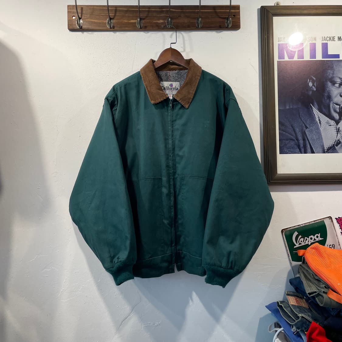 빈티지 워크자켓 3XL 상품이미지1