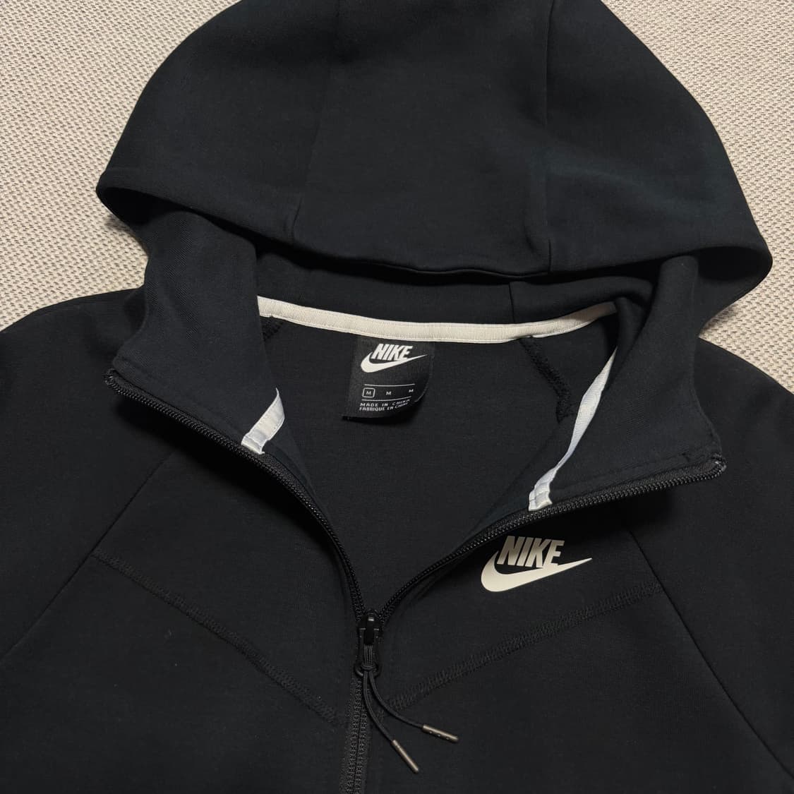 나이키 테크팩 우먼스 후드집업 상품이미지2