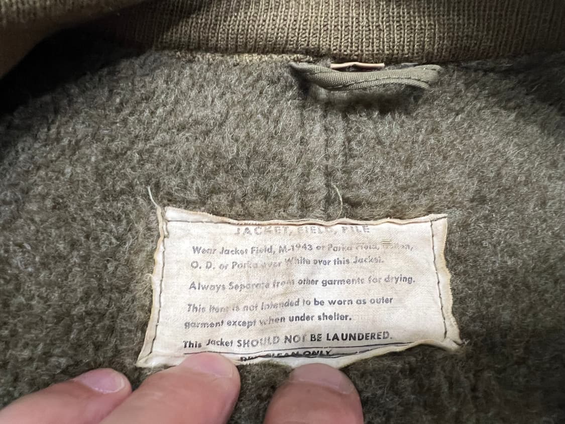 M43 라이너 42L 사이즈 상품이미지4