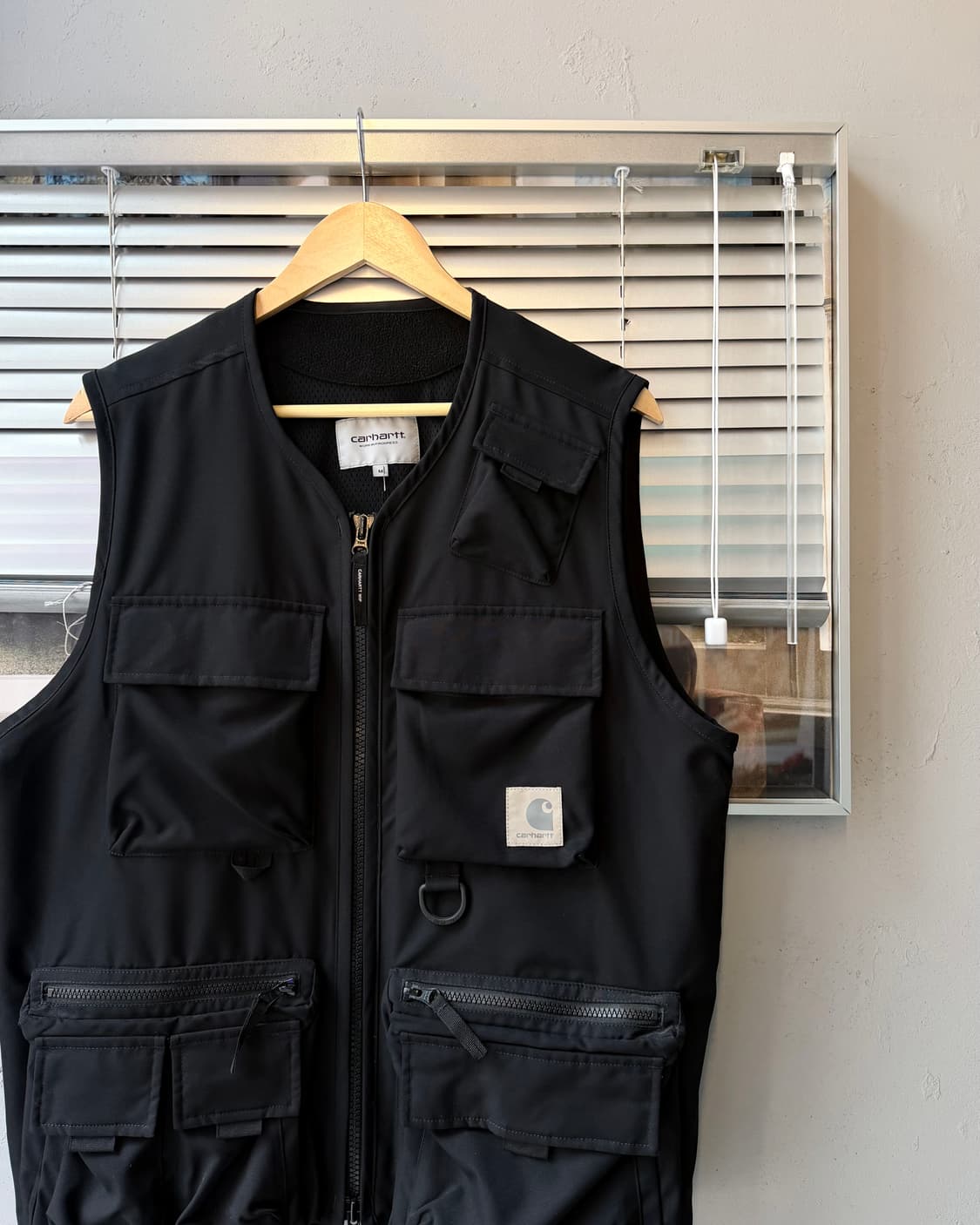 CARHARTT WIP ELMWOOD VEST 상품이미지3