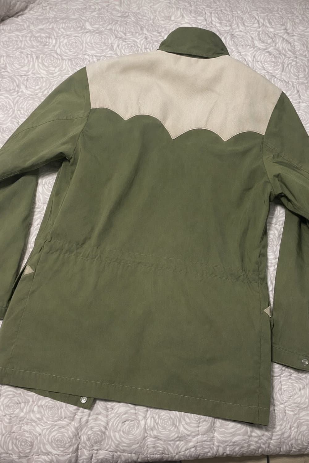 리얼맥코이 웨스턴 마운틴 자켓 상품이미지3