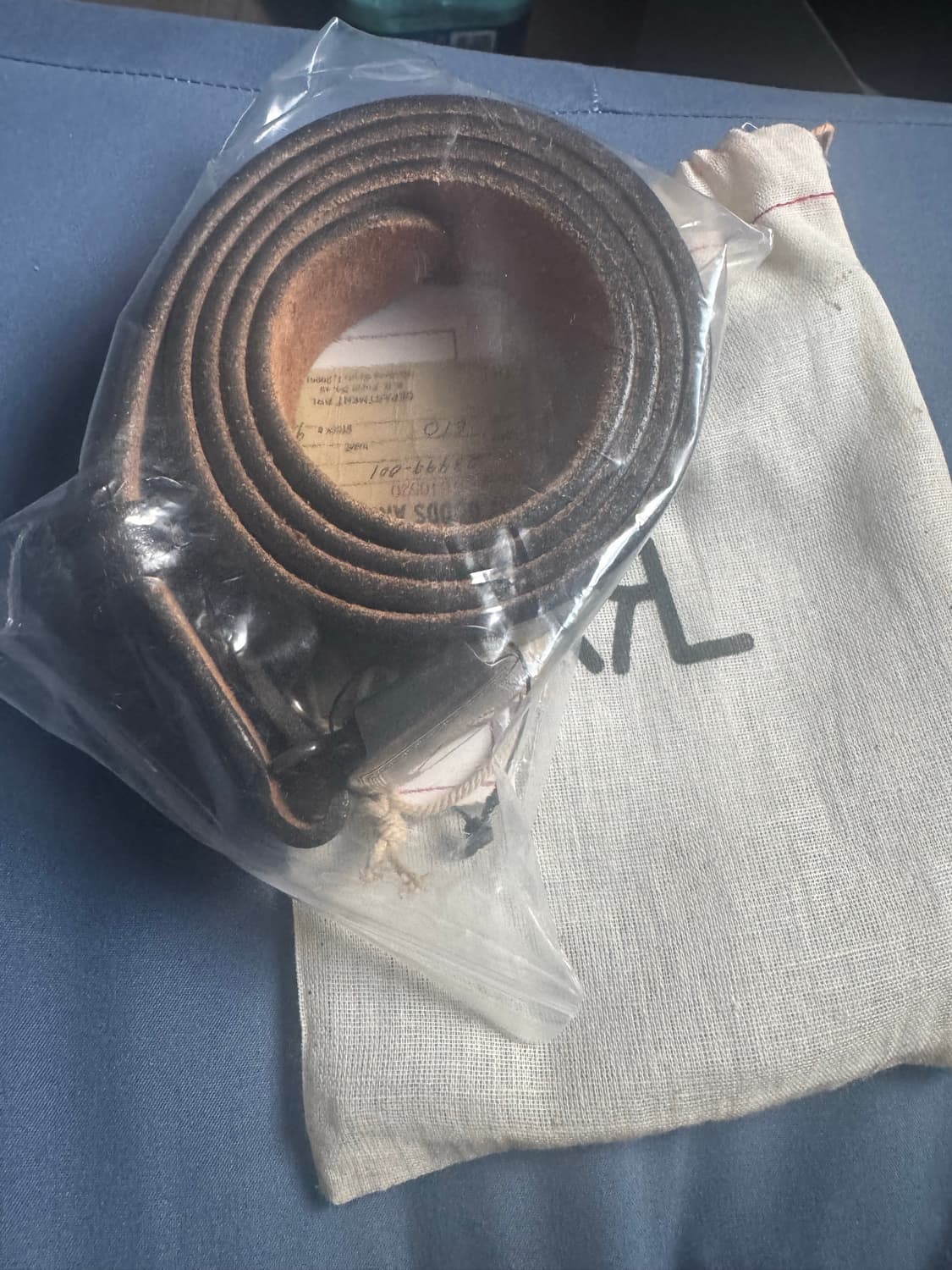 RRL 빈센스 블랙 34 상품이미지3