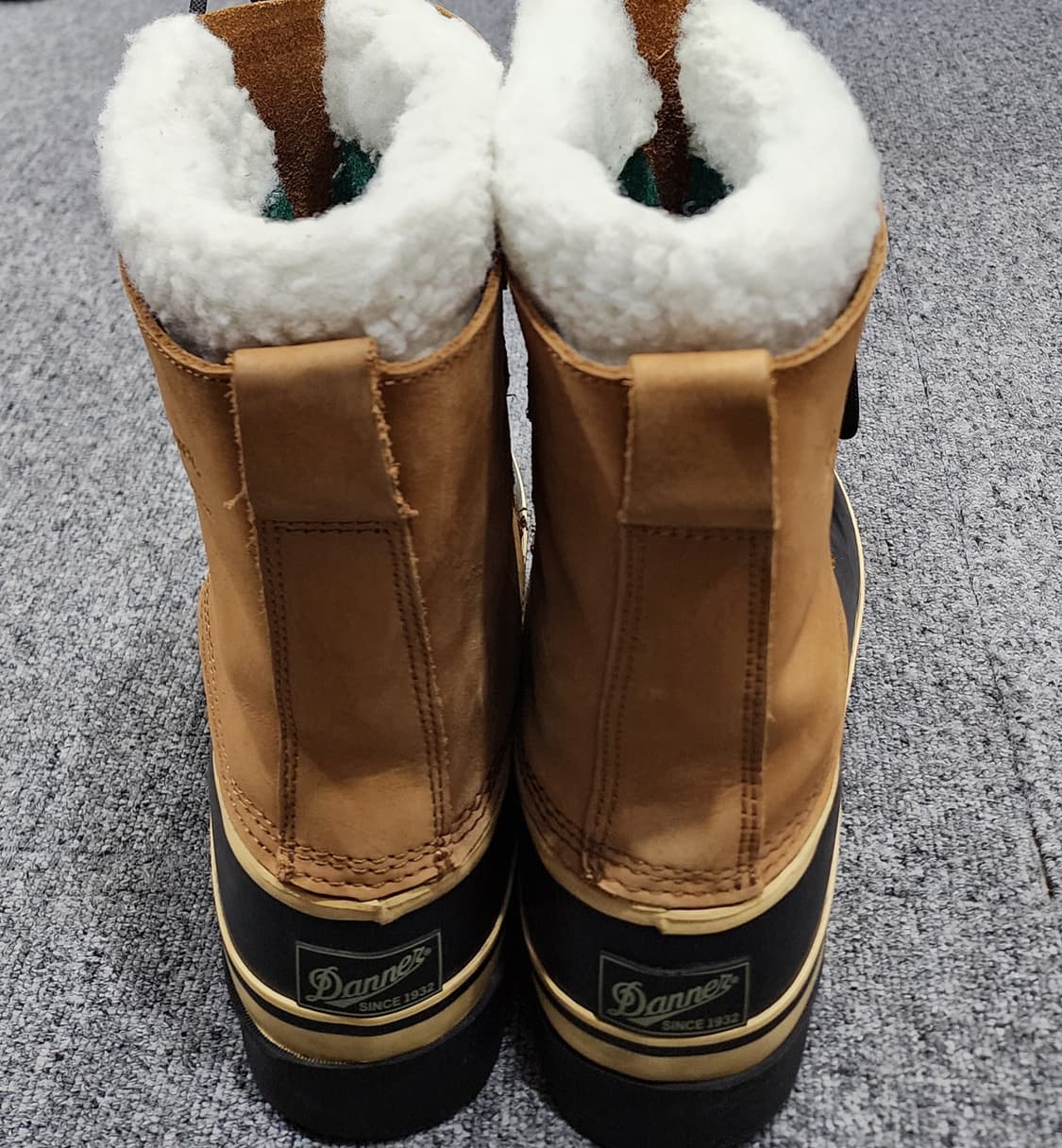 대너 덕부츠 방한부츠 방한화 US 9 상품이미지5