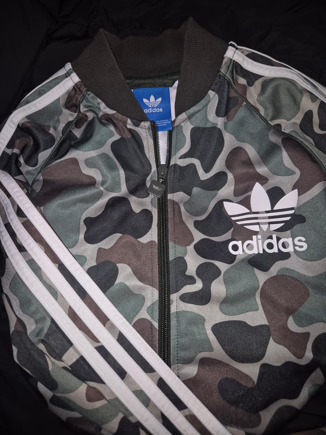 아디다스 슈퍼스타 유로파 카모 져지 100 상품이미지1