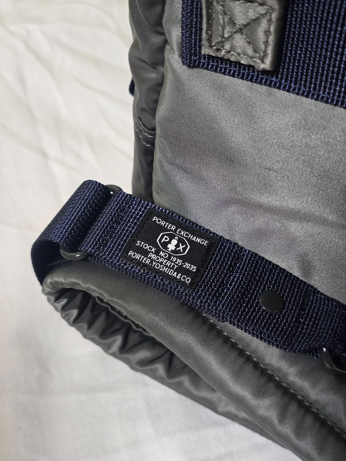 요시다 포터 / PX 볼링백 M ( 토트/크로스 백 가능 ! ) 상품이미지7