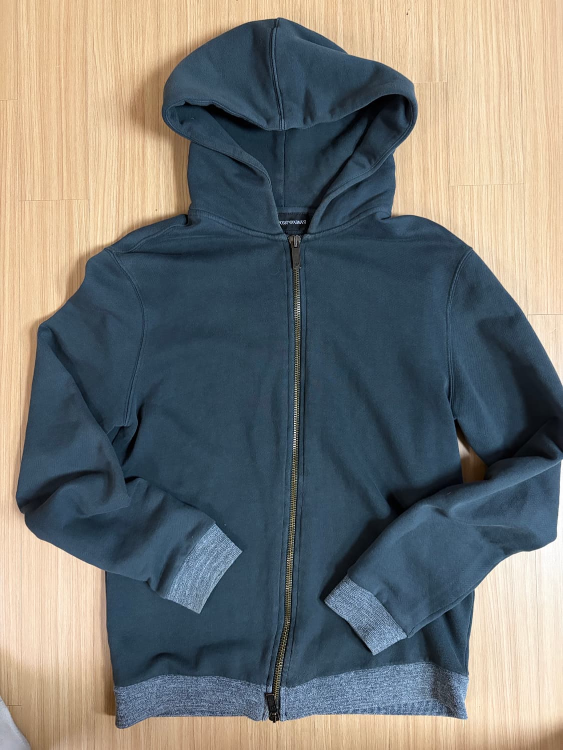 알마니 후드집업 상품이미지2