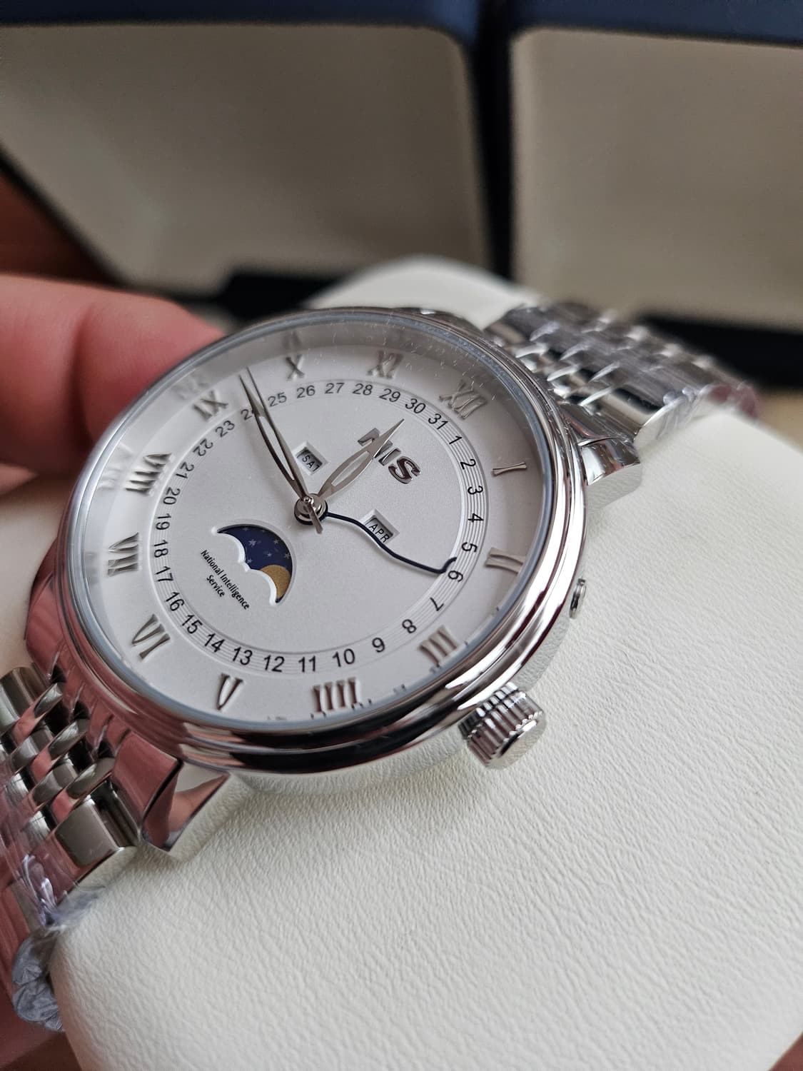 국정원 세트시계 상품이미지2