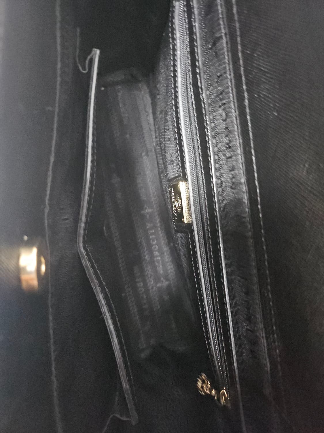 메트로시티 사피아노 가죽 체인 숄더백 상품이미지10