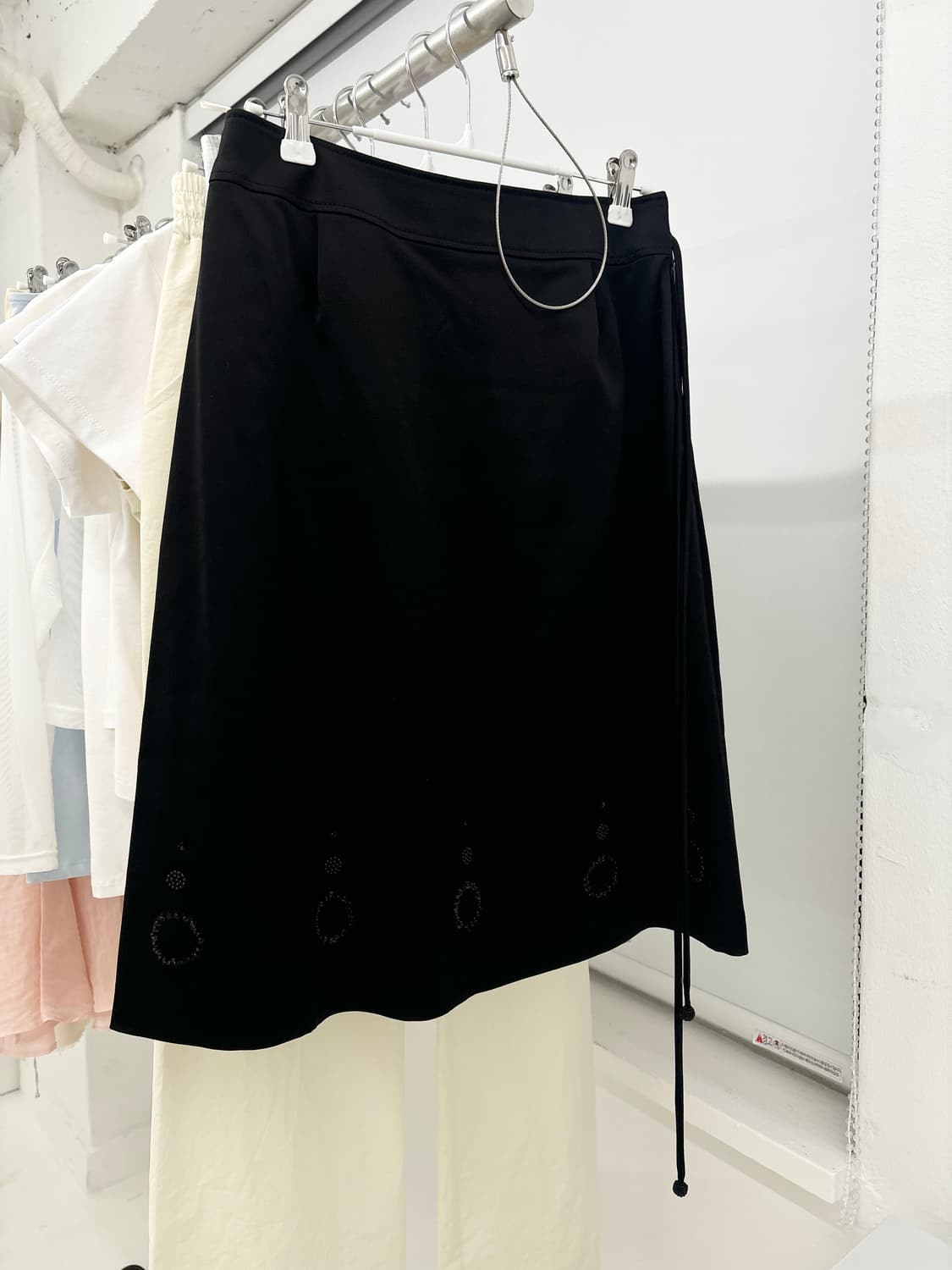 Courregess skirt 상품이미지6