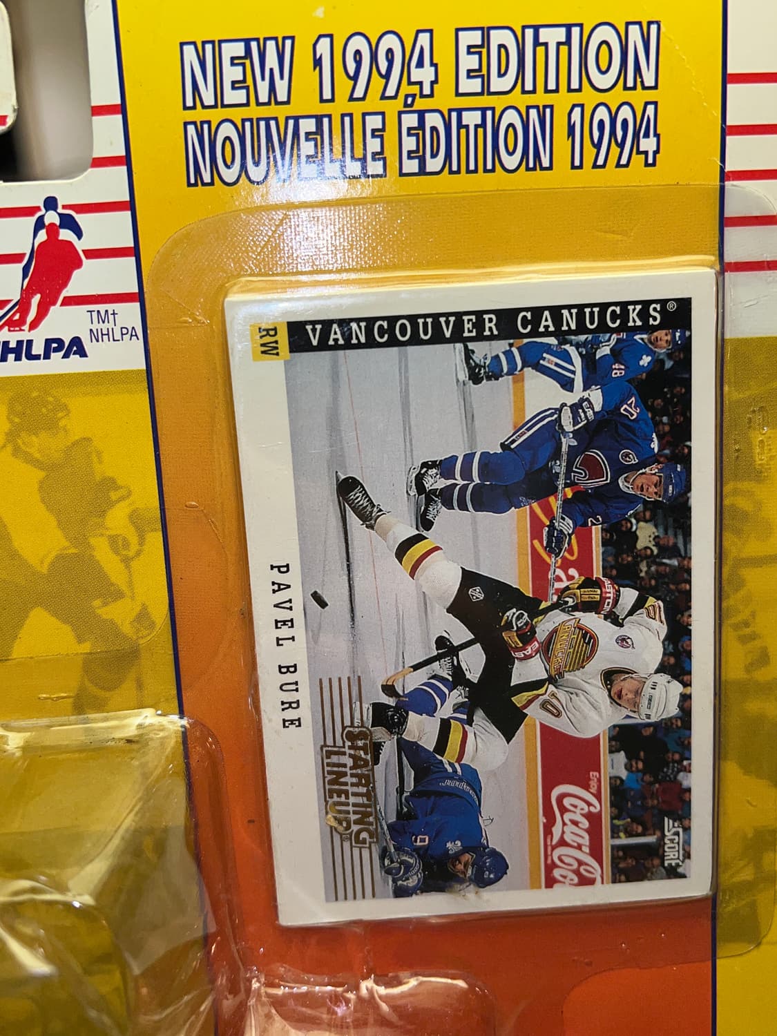 VTG 1994 Starting LineUp figure 상품이미지5