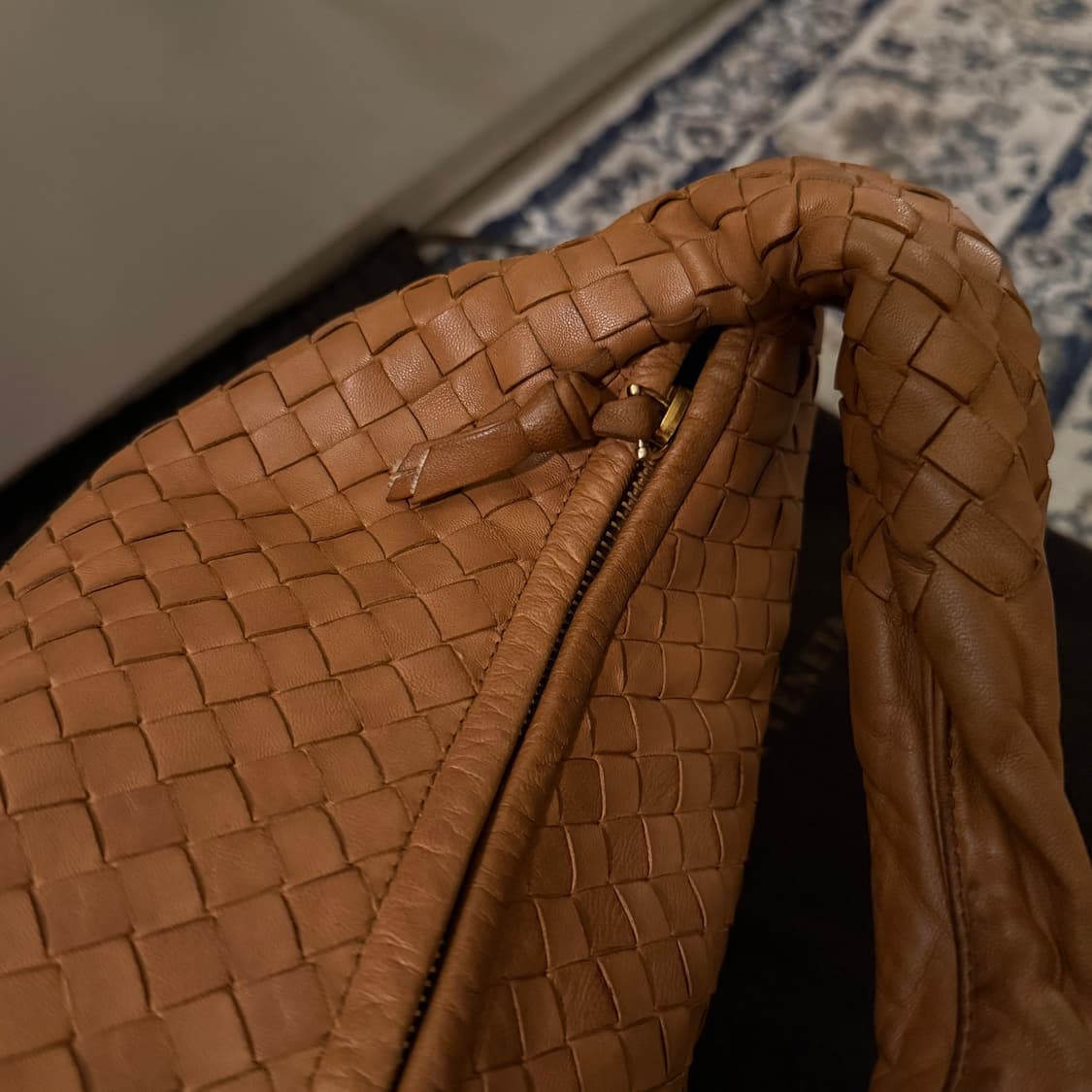 보테가 베네타 인트레치아토 호보백 상품이미지4