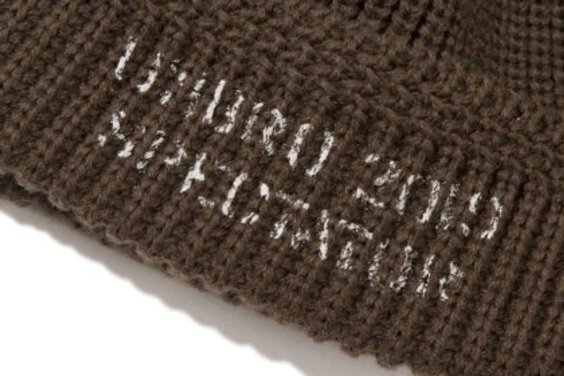 스펙테이터x엄브로 비니(올리브) 상품이미지3